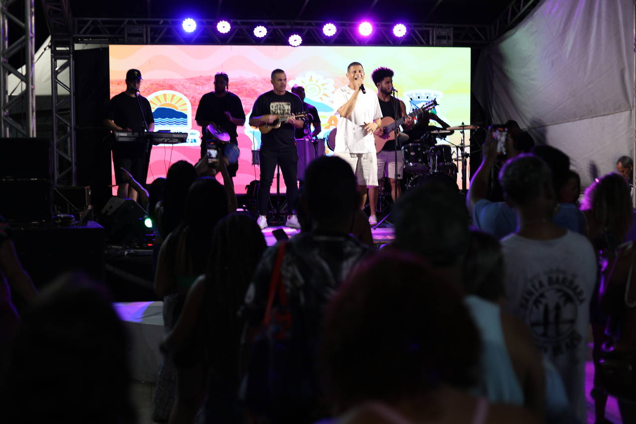 Cariacica Verão 2026: confira a programação da semana na Nova Orla