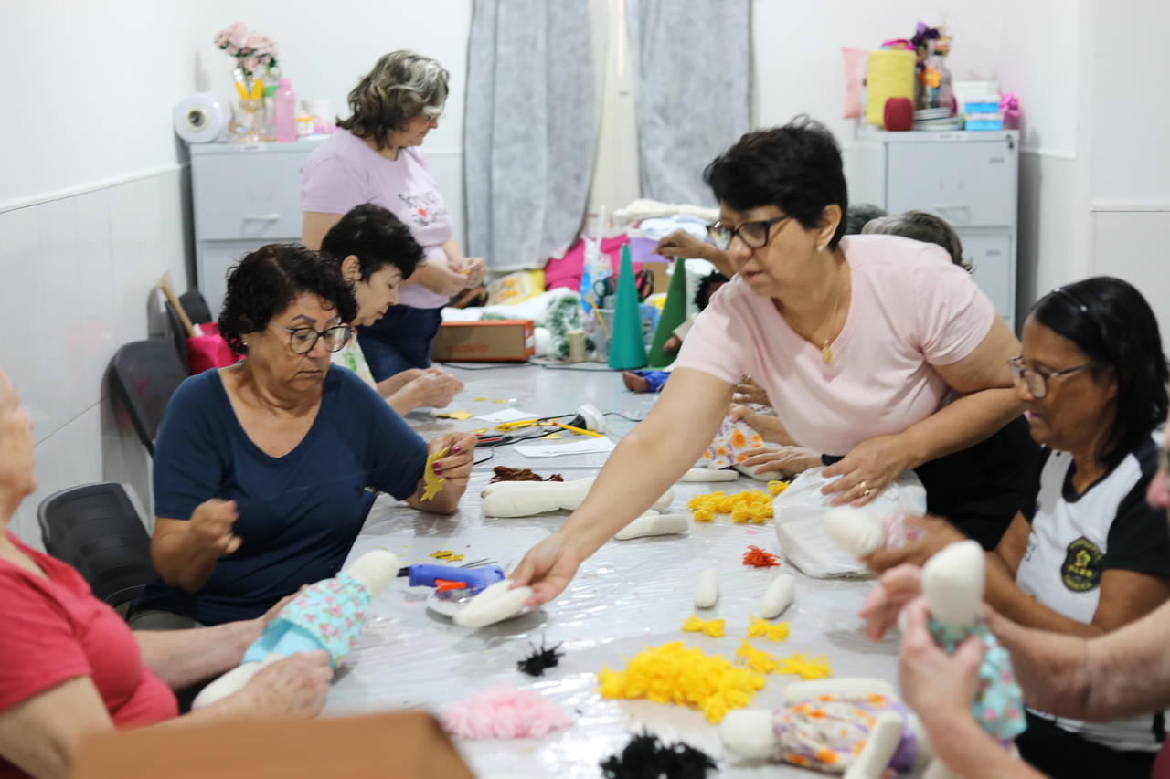 Centro de Convivência da Pessoa Idosa oferece oficinas gratuitas em Campo Grande e Jardim América 