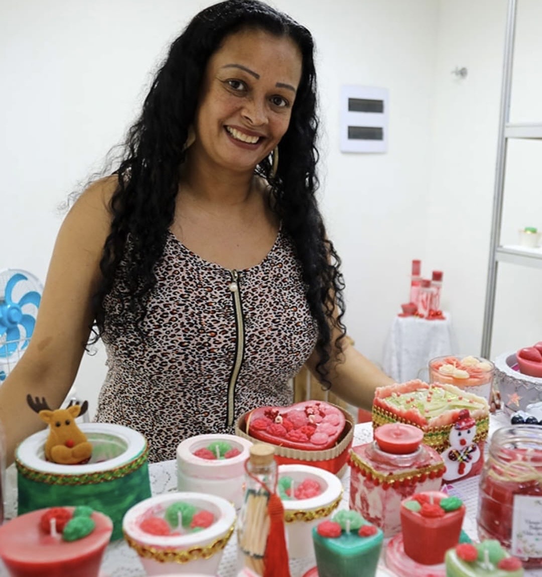 Feira Natal & Arte movimenta o Mercado Municipal