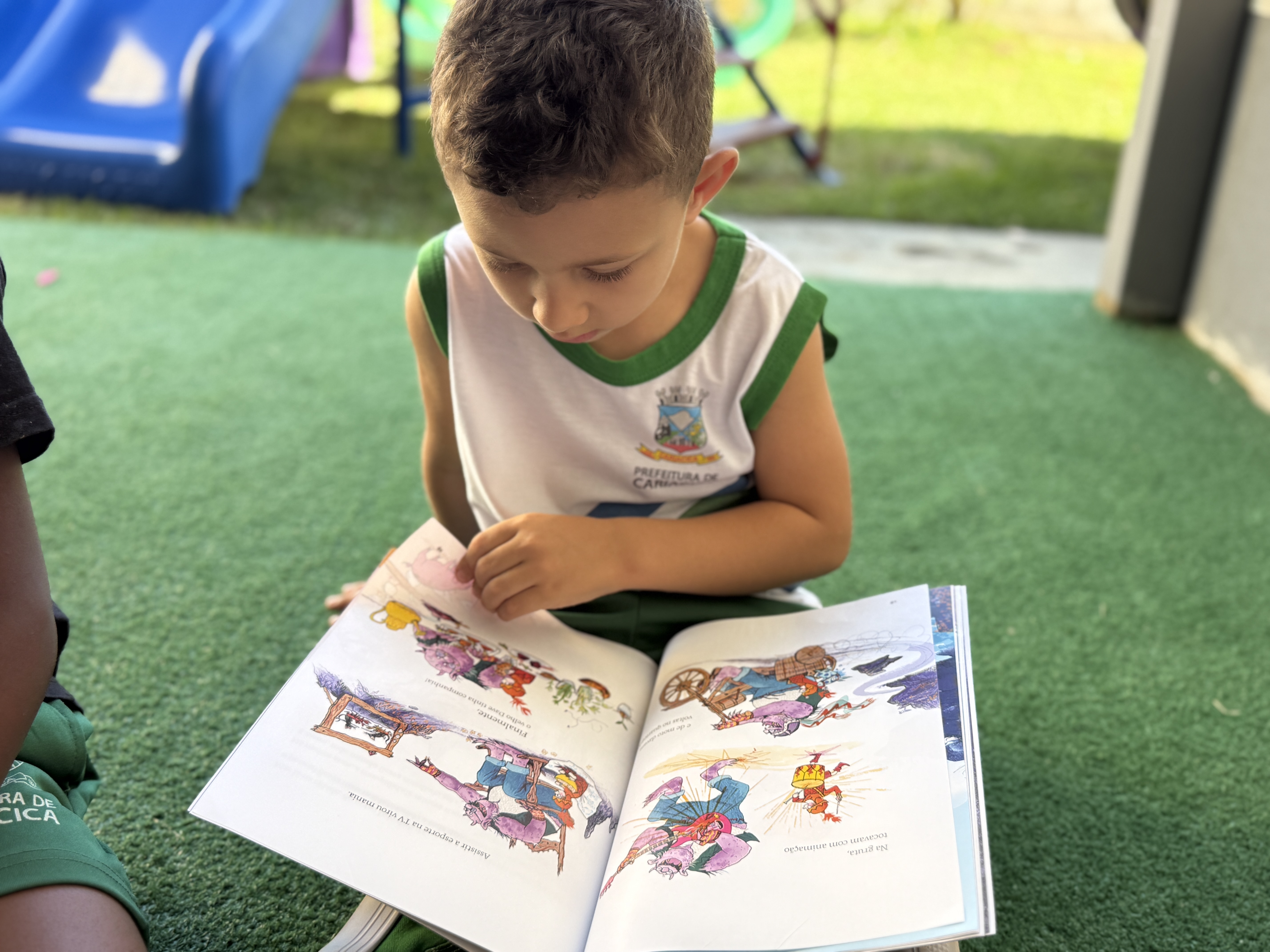 Cariacica institui comitê estratégico para aperfeiçoar alfabetização nas unidades de ensino