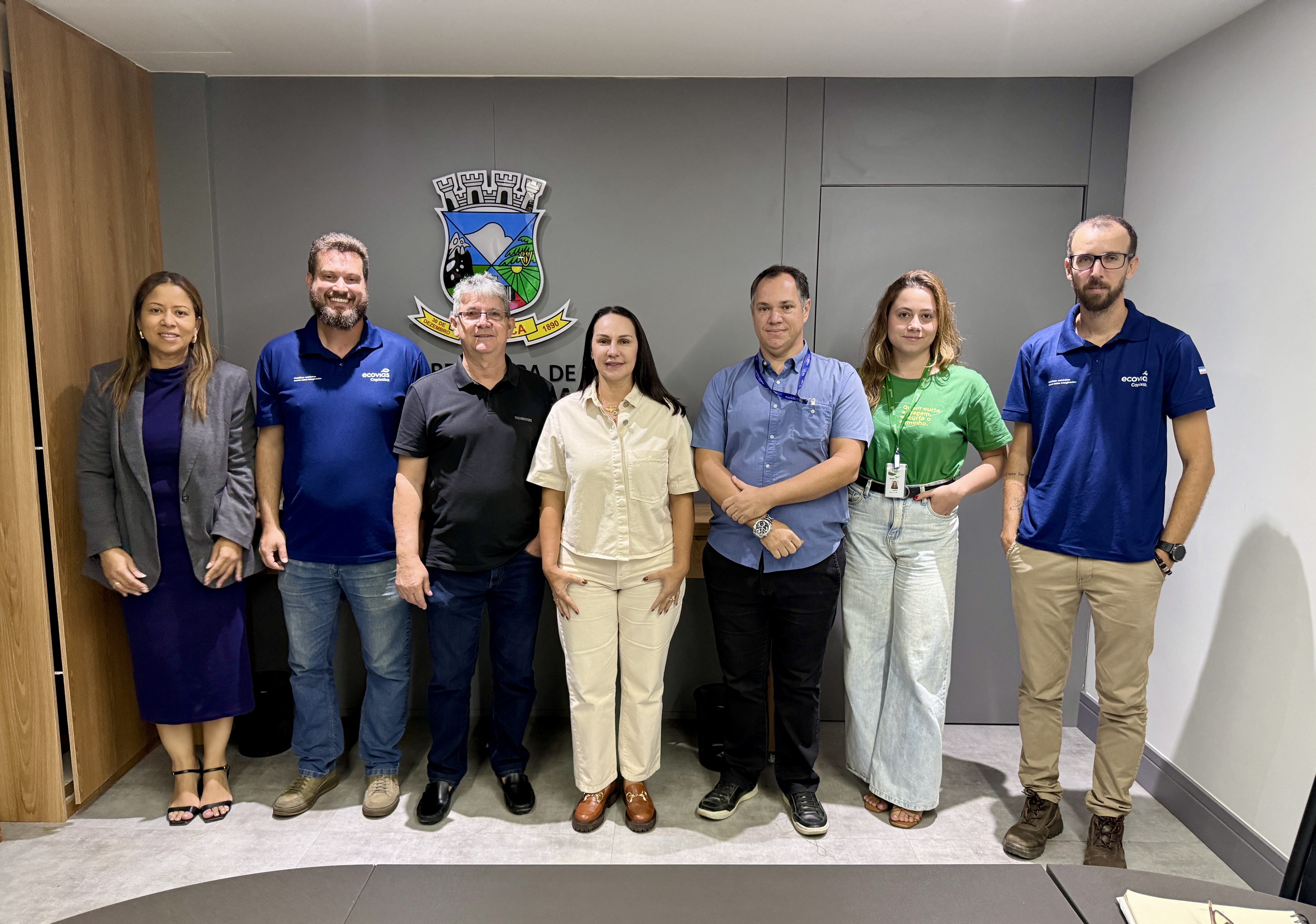 Prefeitura debate intervenções na Rodovia do Contorno com foco em mobilidade e segurança