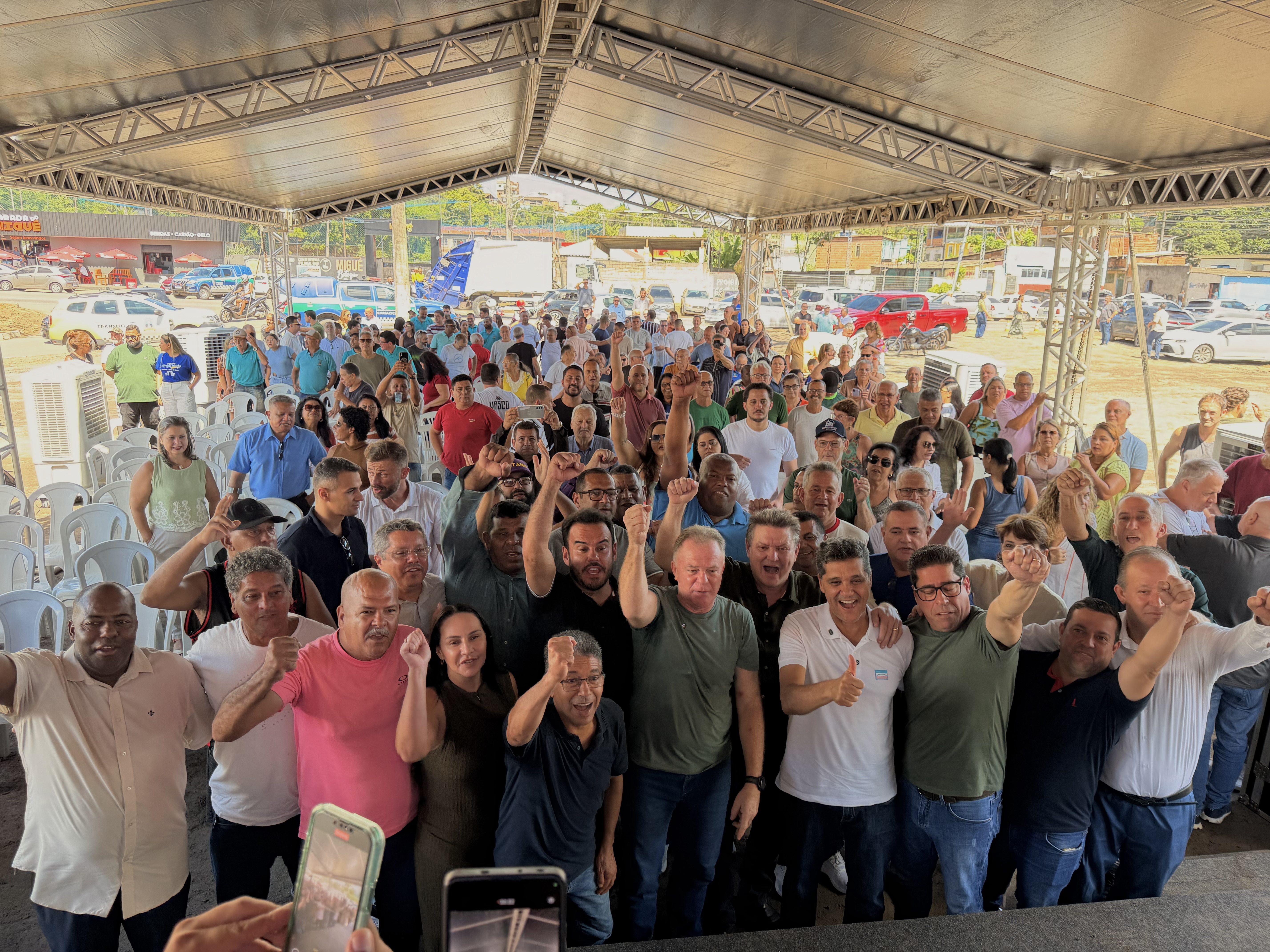 Assinada Ordem de Serviço para início da revitalização da Rodovia José Sette