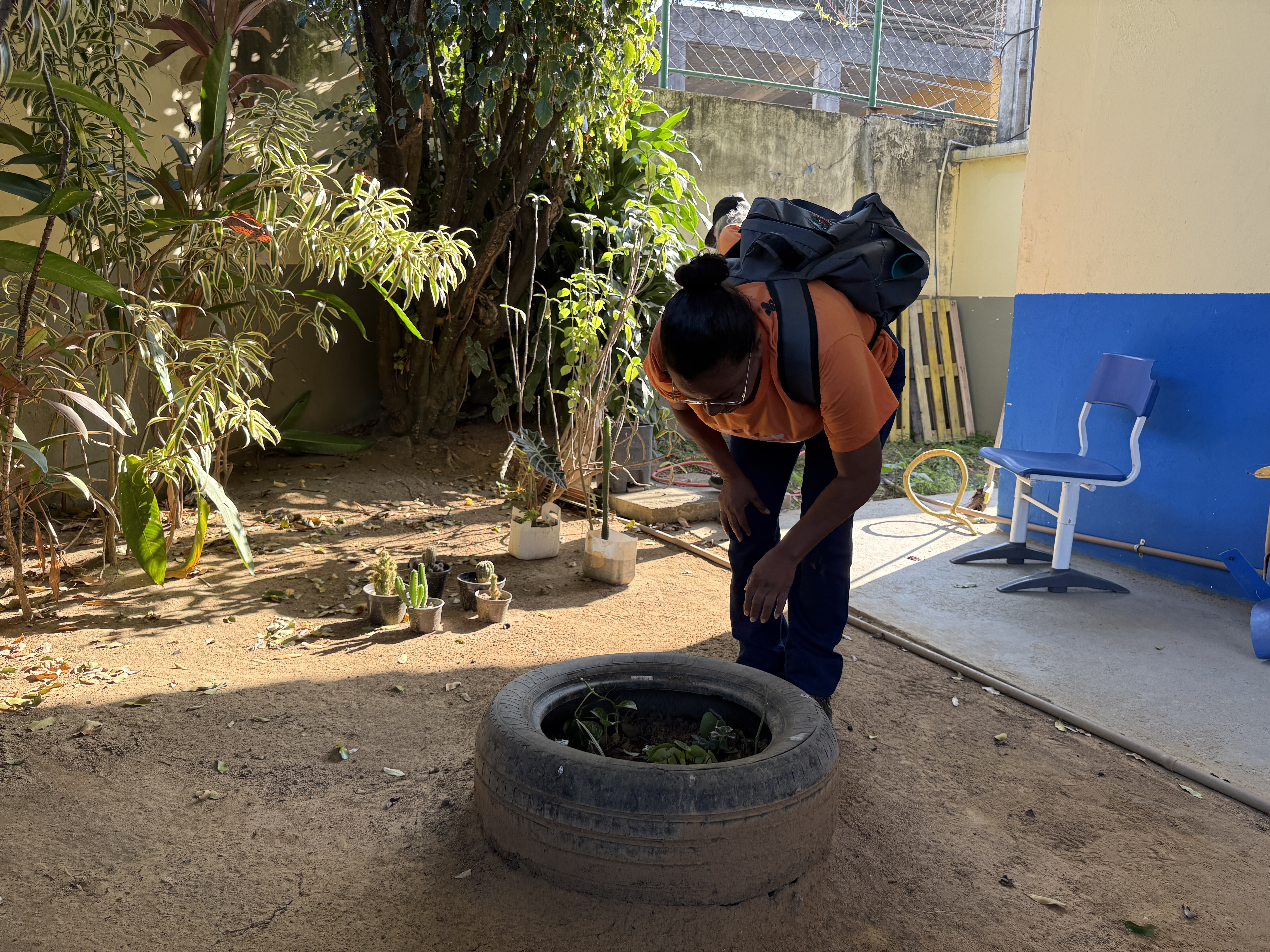 Combate à dengue: força-tarefa intensifica ações de prevenção em São Benedito e Porto Belo I