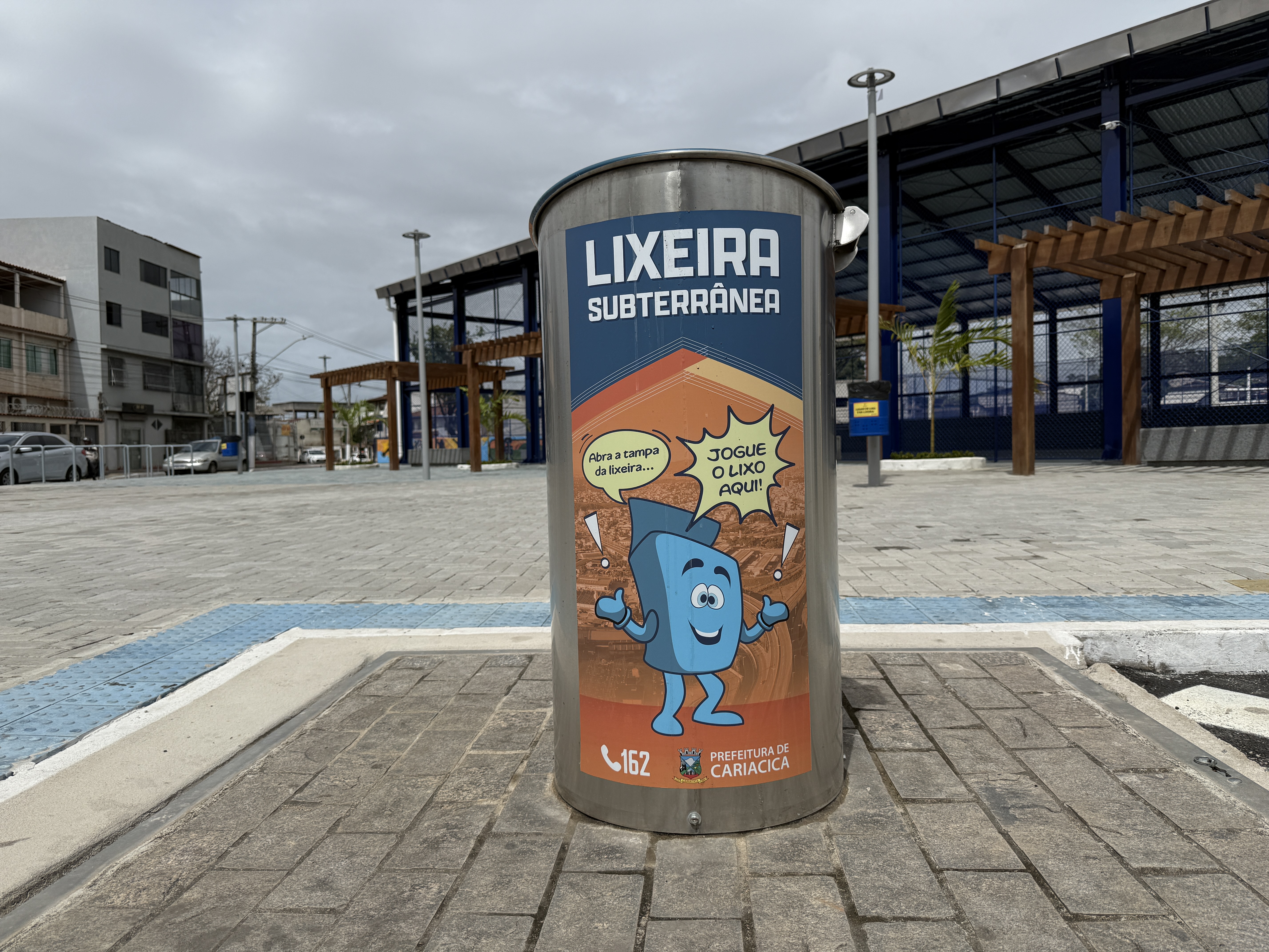 Dia Mundial da Reciclagem: Cariacica oferece ampla rede de serviços para o descarte correto de resíduos