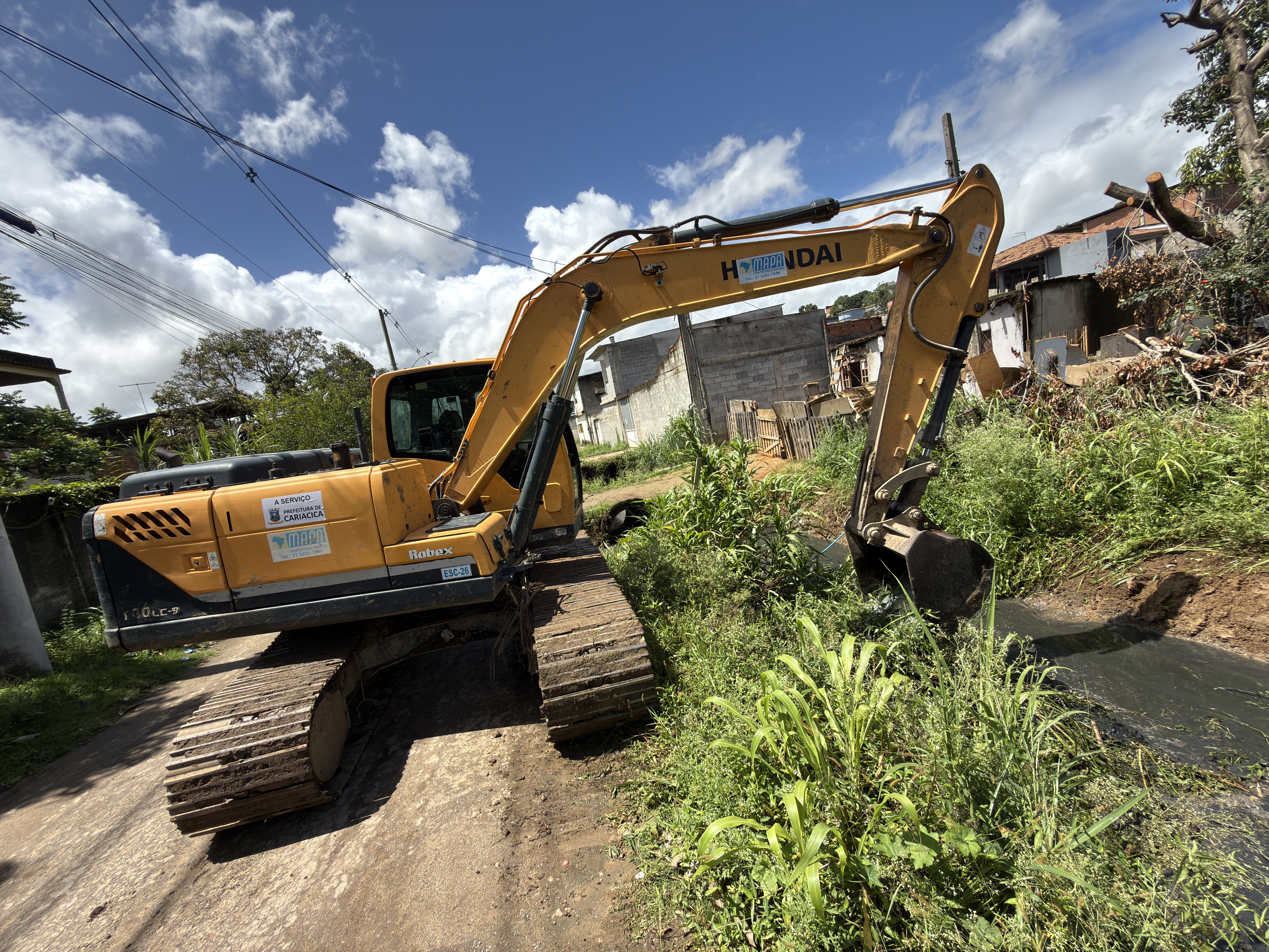 Retrospectiva 2025: iluminação moderna ao trabalho diário de limpeza passam pelas 14 regiões do município