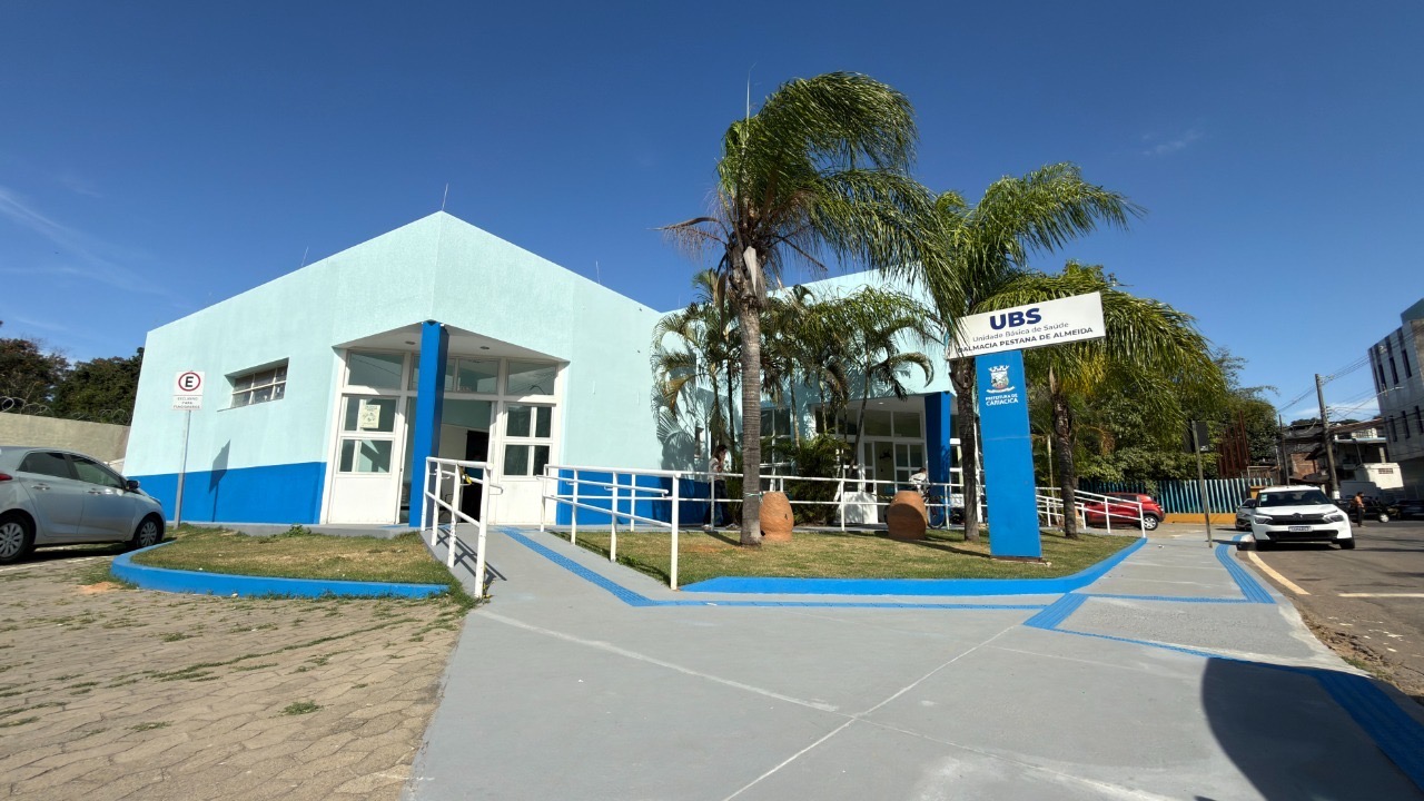 Prefeitura já reformou mais de 18 equipamentos da Saúde somente este ano