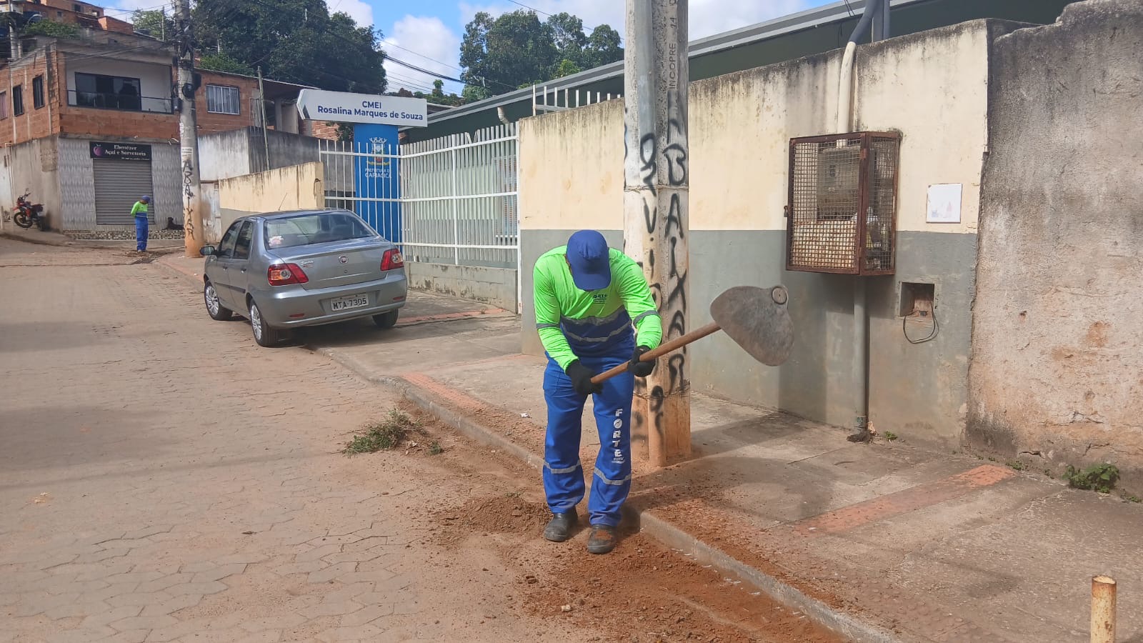 Semserv realiza mutirão de limpeza neste sábado (6)
