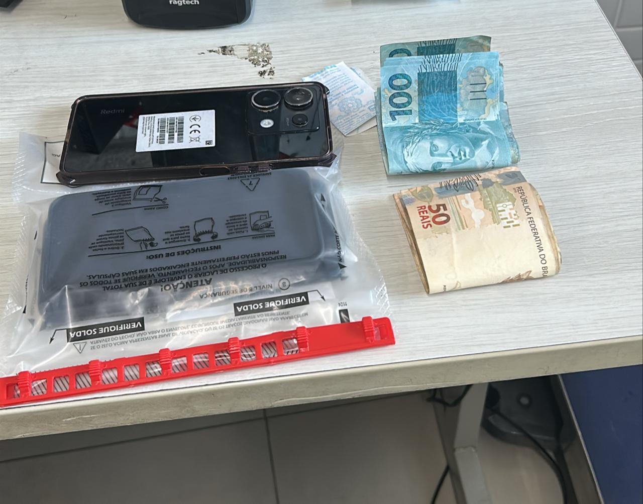 Guarda atua em caso de importunação sexual e recupera celular furtado em Cariacica