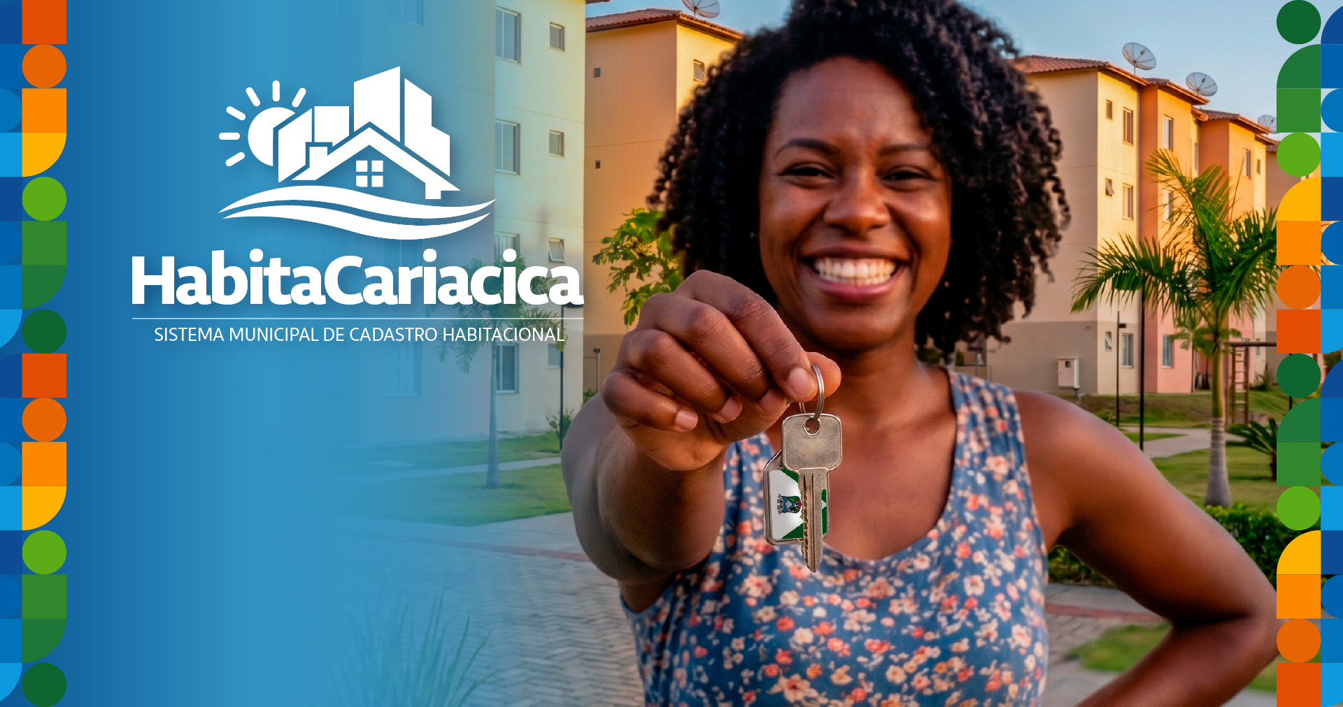Inscrições para apartamentos do Minha Casa, Minha Vida terminam nesta sexta-feira (14)