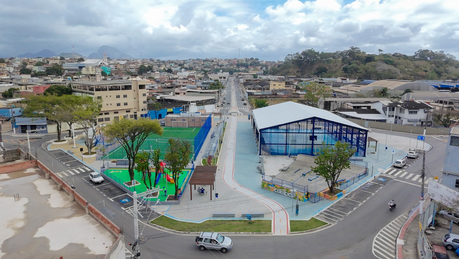 Complexo Esportivo Hugo Viola será palco para exame de faixa de kickboxing no sábado (15)