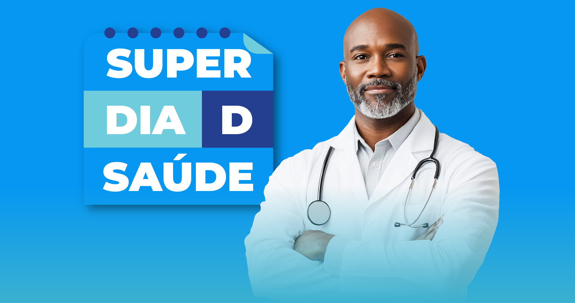 Saúde realiza Dia D da Vacinação e Super Dia D da Saúde no dia 29