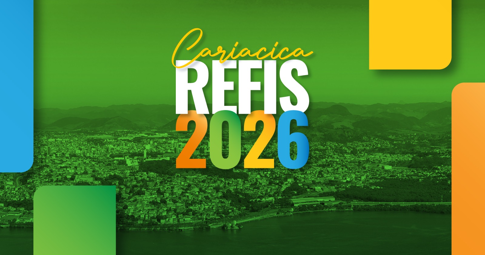 Refis 2026 alcança mais de R$ 36 milhões em negociações na primeira etapa em Cariacica