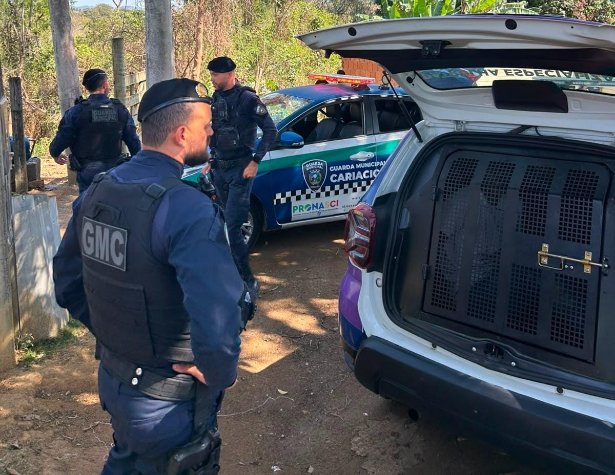 Patrulha da Mulher prende homem após descumprimento de medida protetiva