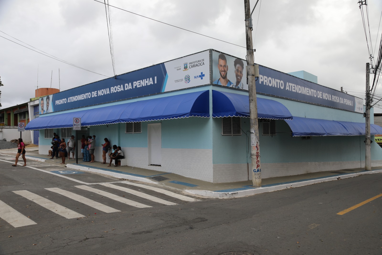 Pronto Atendimento de Nova Rosa da Penha I terá horário especial nesta sexta-feira (21)