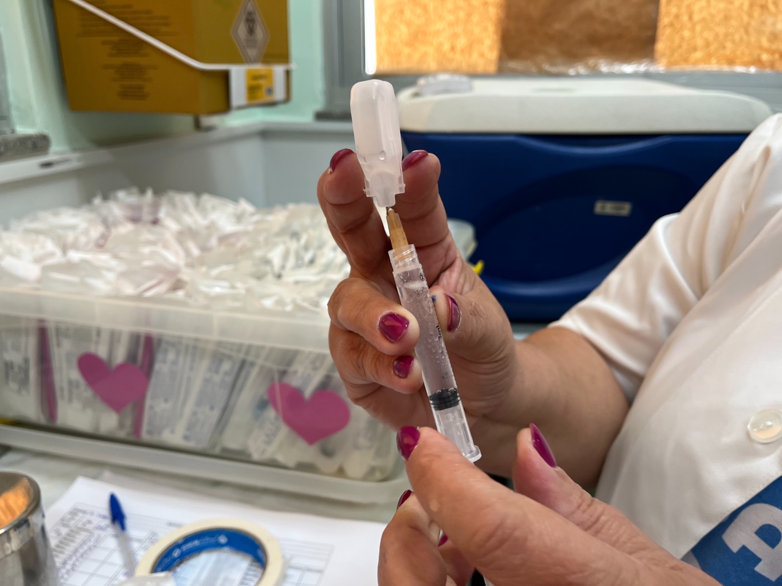 Conheça a importância da vacina DTP para prevenir doenças como difteria, tétano e coqueluche