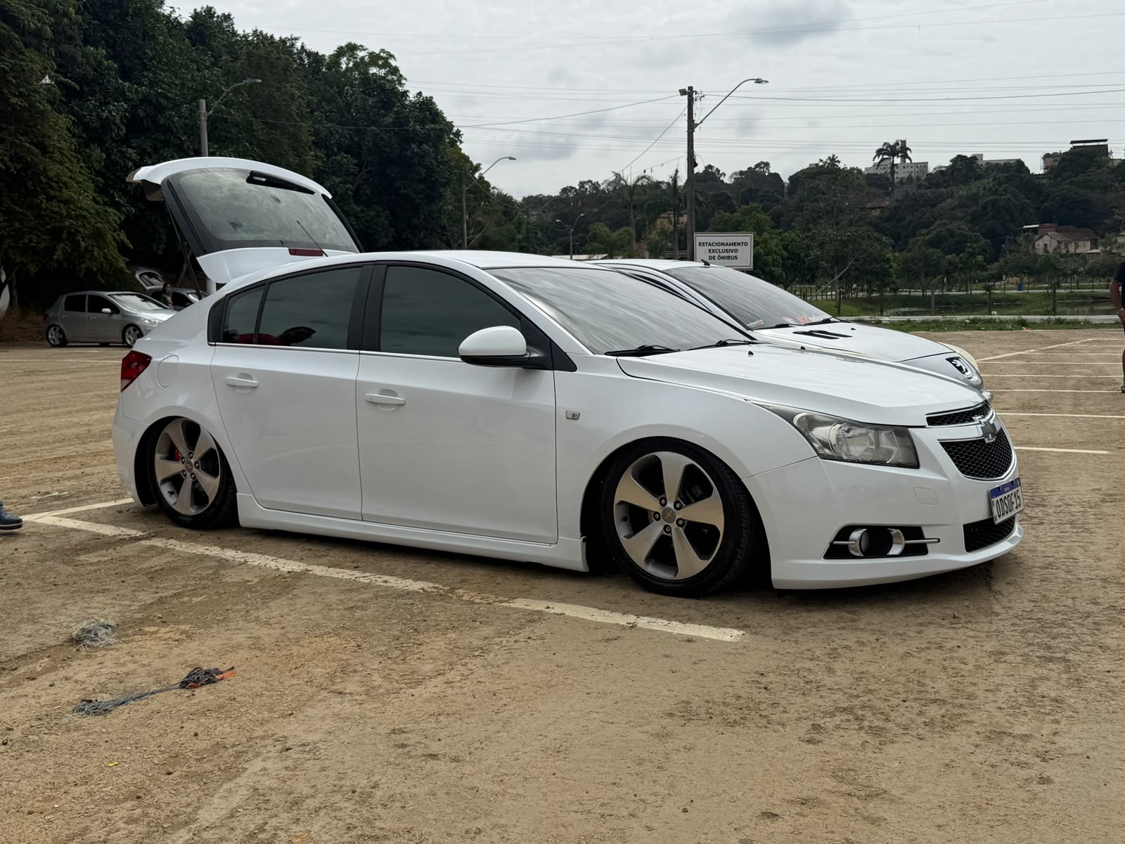 Parque O Cravo e a Rosa recebe 1º Encontro de Som Automotivo e Carros Rebaixados