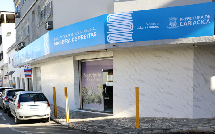 Biblioteca Municipal tem programação com lançamento de livro, palestra e forró na próxima semana