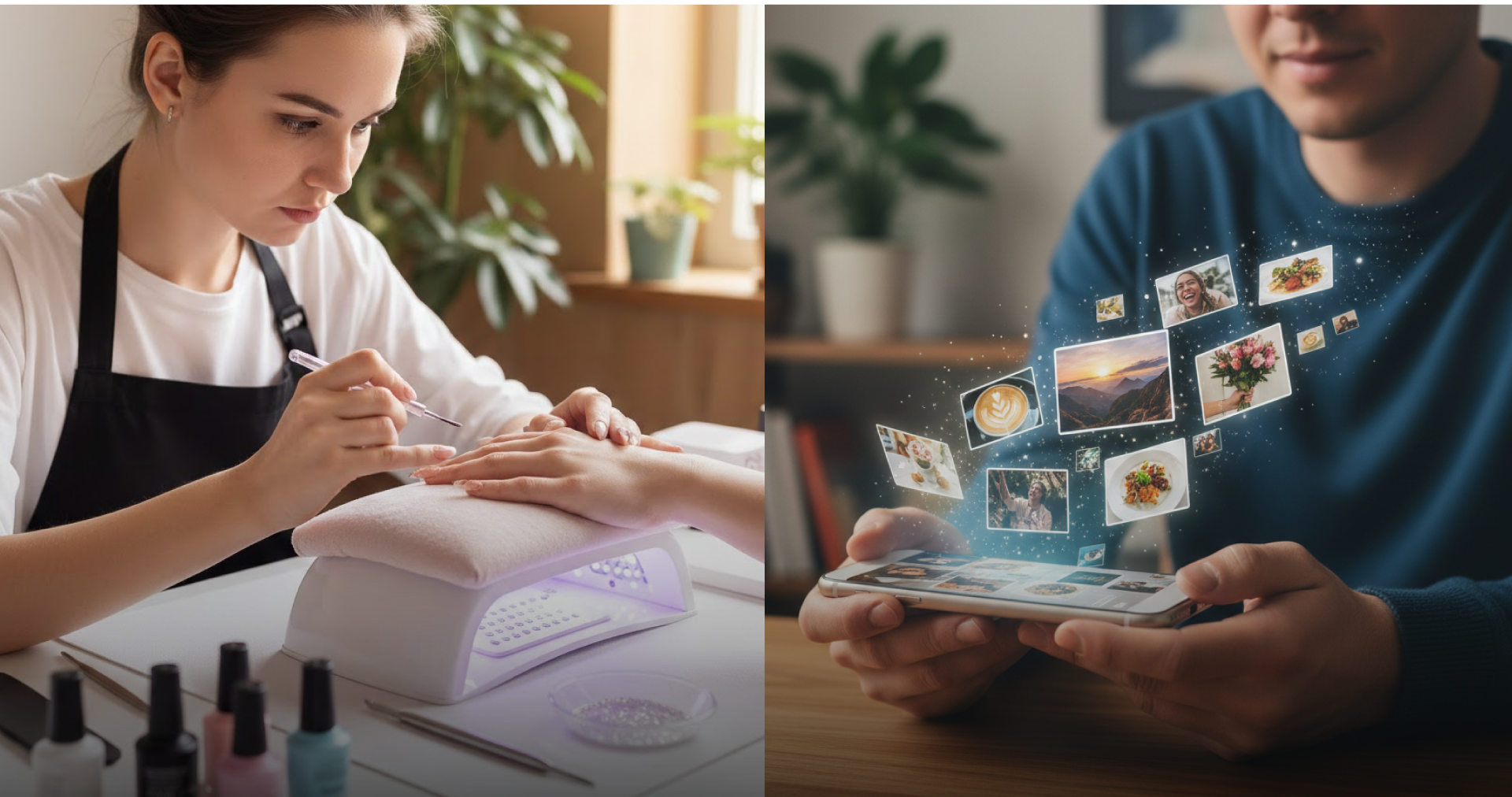 Prefeitura abre inscrições para cursos gratuitos de Instagram para Negócios e Unha de Gel