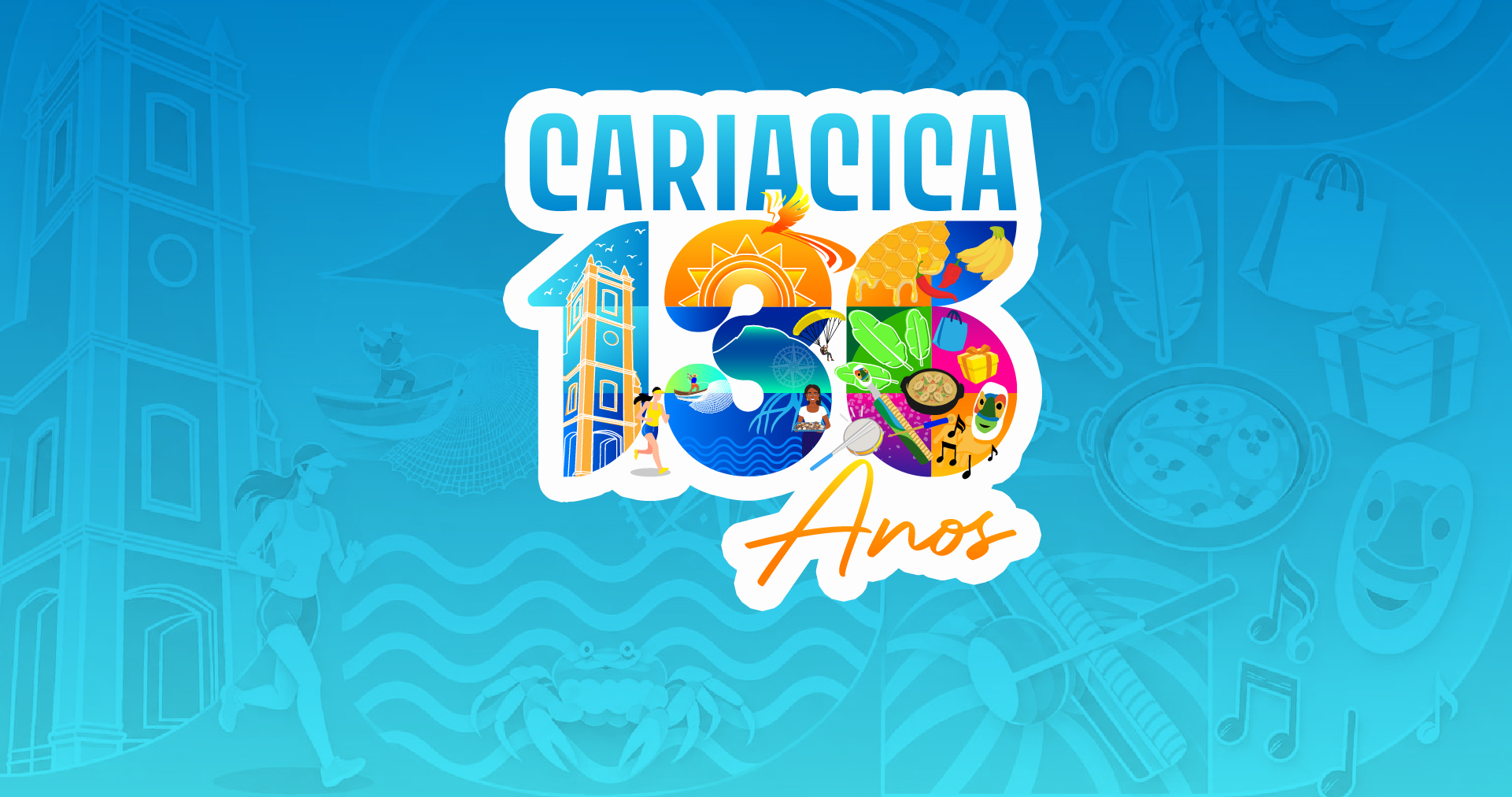 Cariacica 136 anos: evento contará com praça de alimentação, fazendinha e área da economia criativa
