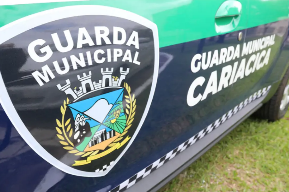 Guarda Municipal detém homem com mandado de prisão em aberto em Jardim América