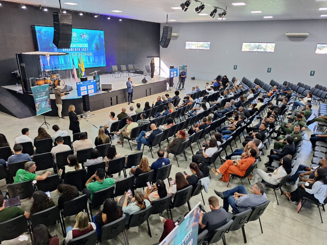 Veja como participar de audiência pública do Governo do ES para Orçamento 2027