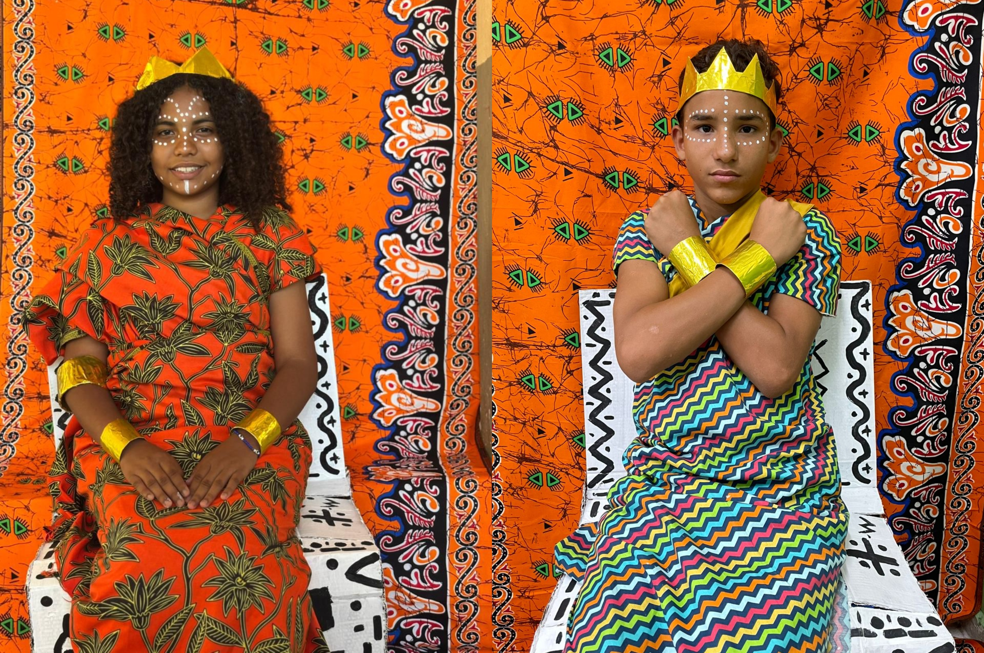 Relações étnico-raciais: Secretaria de Educação desenvolve diversos projetos sobre inclusão e representatividade