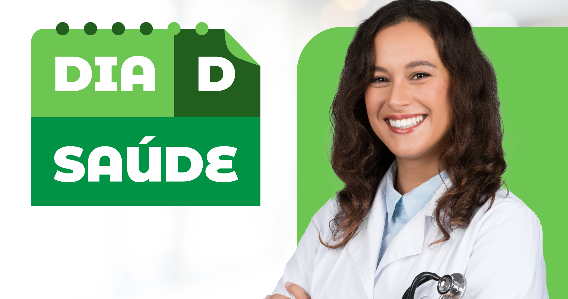 Sábado (29) tem Dia D da Saúde nas Unidades Básicas de Saúde de Santa Luzia, Rio Marinho e Retiro Saudoso 