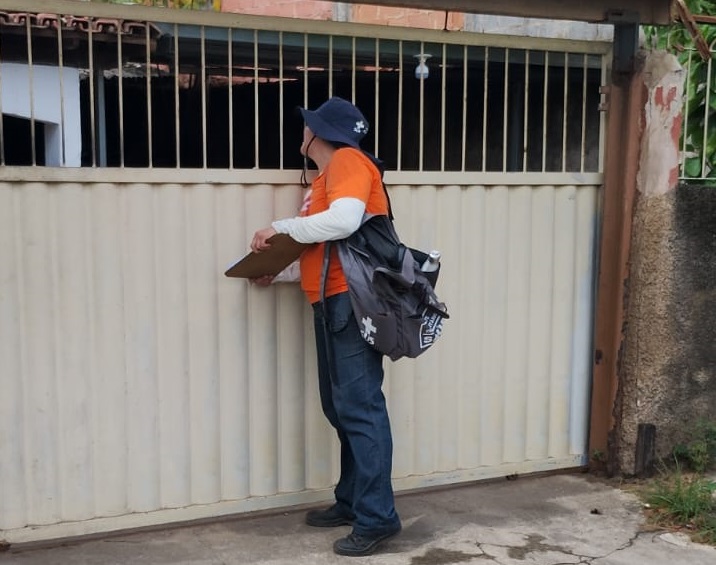 Alto Lage recebe ação integrada de combate à dengue neste sábado (11)