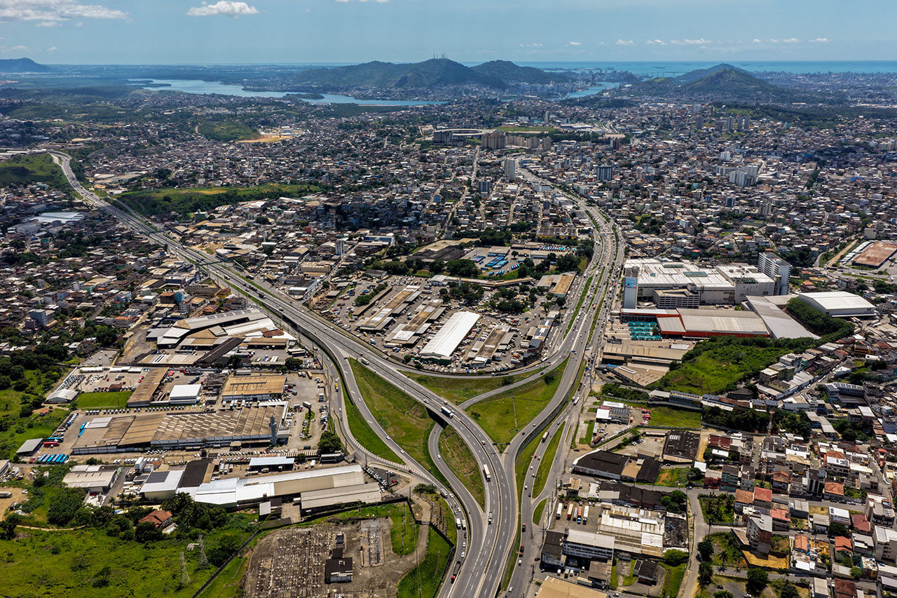 Com alta de 34% no PIB, Cariacica entra no ranking das 100 maiores economias do país