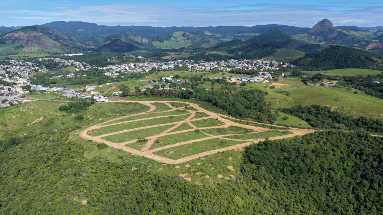 Cariacica avança no desenvolvimento urbano com início das obras do loteamento Vista do Universo, em Ibiapaba