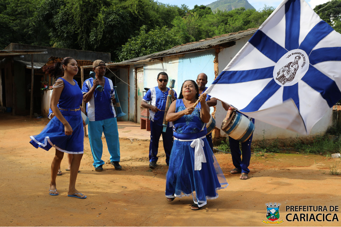Banda de Congo São Benedito de Boa Vista intensifica ensaios para o Carnaval de Roda D’Água