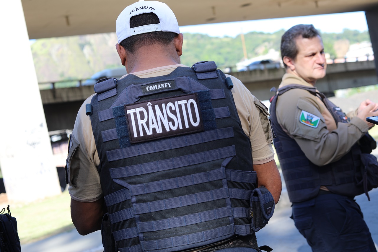 Trânsito de Cariacica terá interdições durante a Romaria dos Homens neste sábado (11)