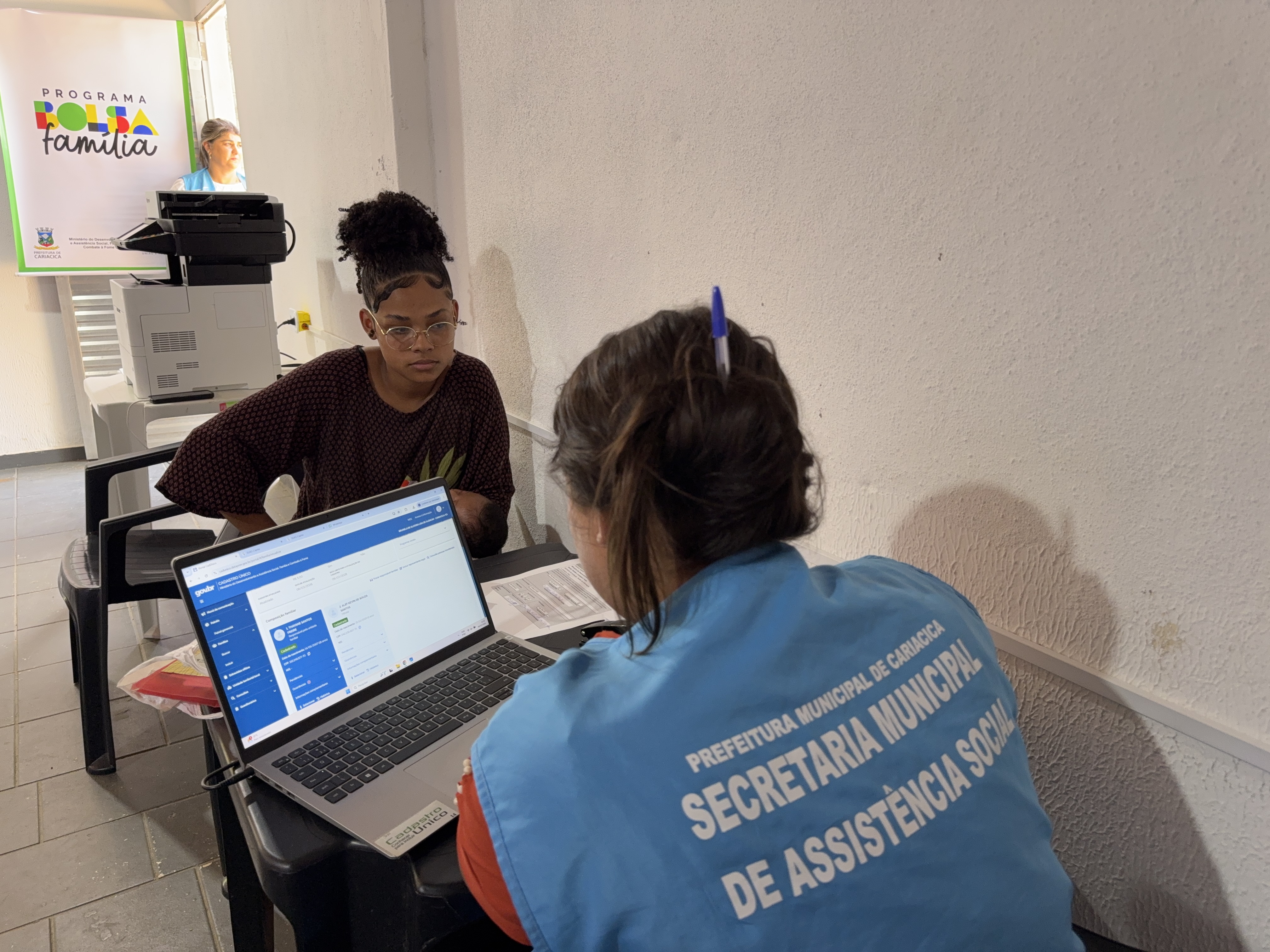 Atendimentos do Cras de Rio Marinho serão realizados temporariamente em Padre Gabriel