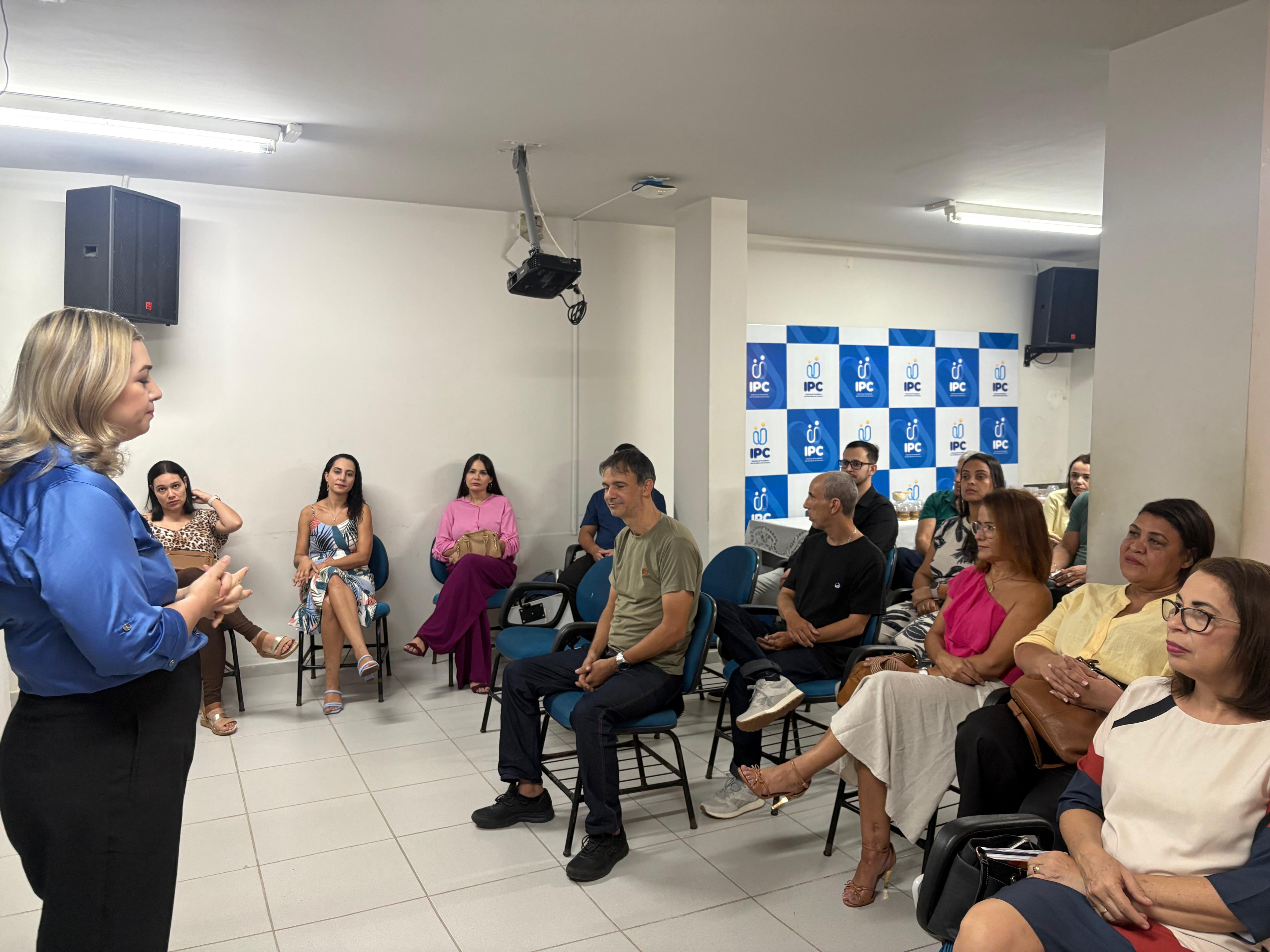 Empossados novos conselheiros administrativo e fiscal do IPC