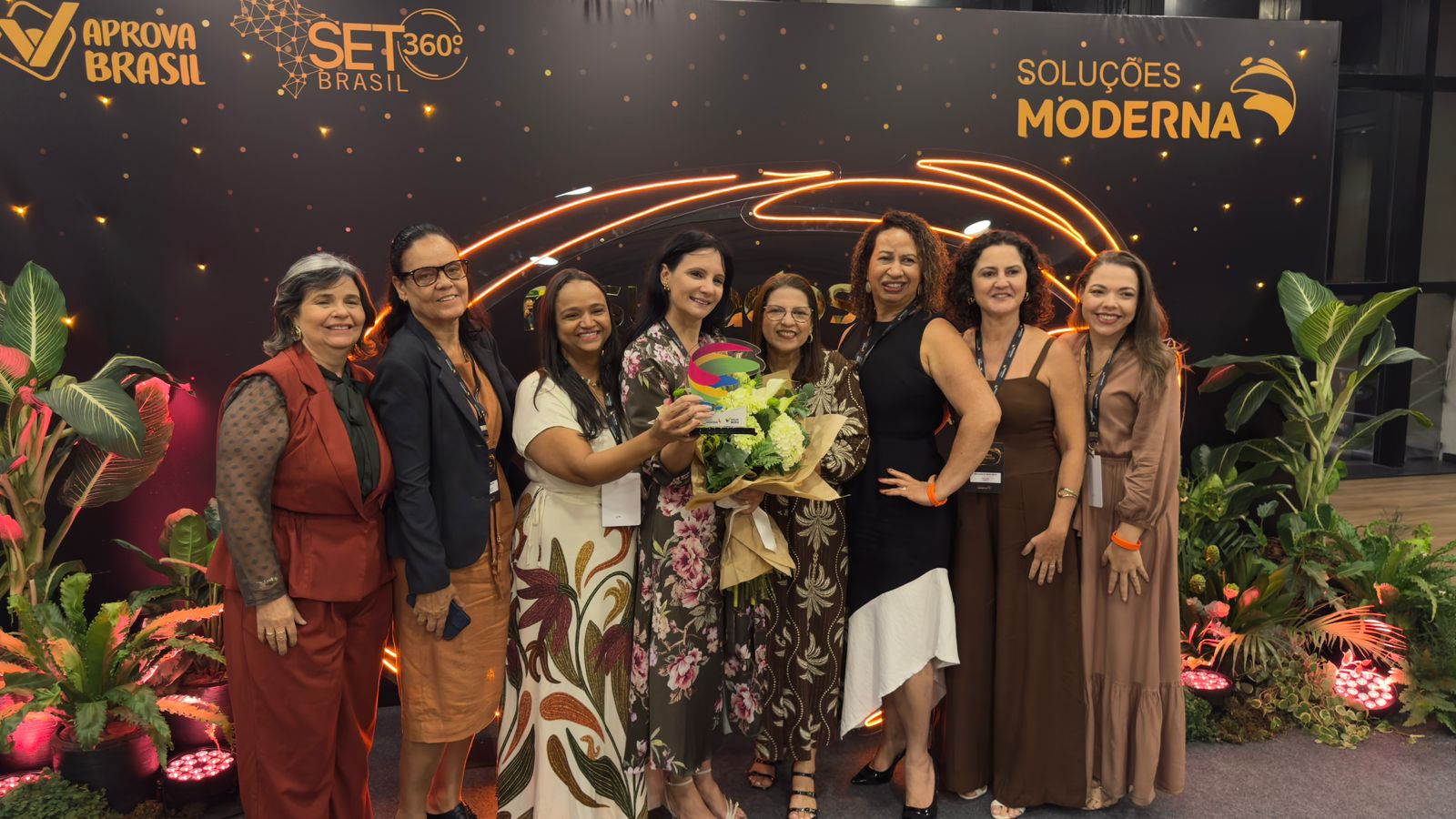 Educação conquista Prêmio de Boas Práticas 