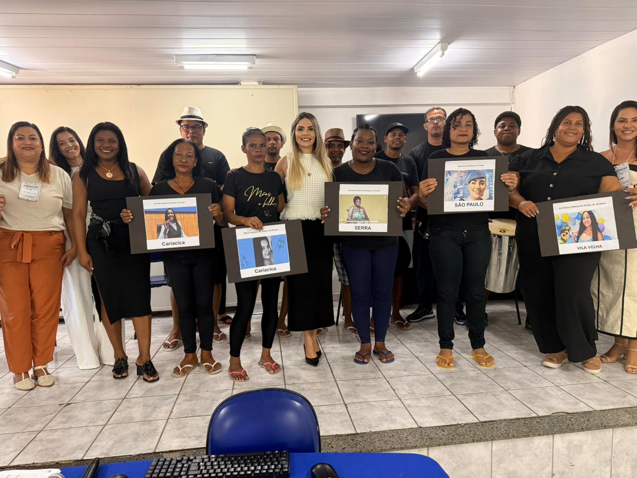 Segundo dia do Seminário de Assistência Social destaca proteção especial e escuta qualificada em Cariacica