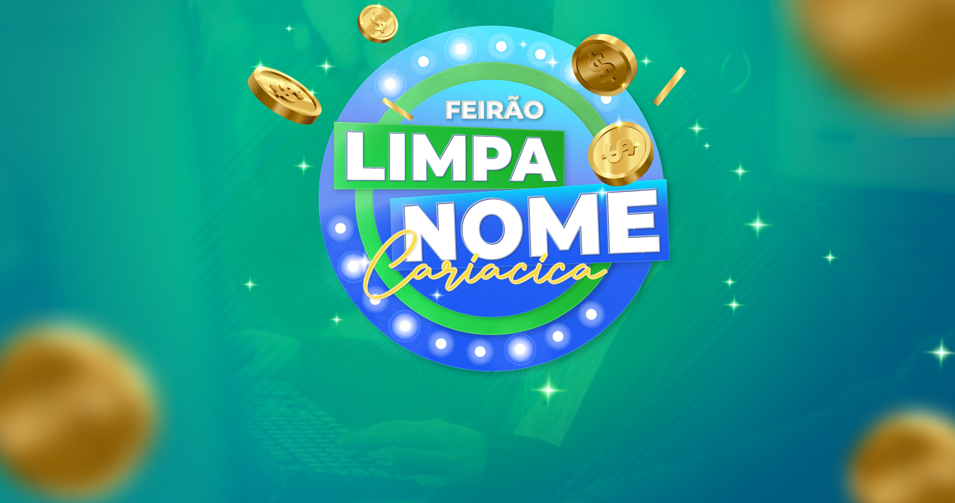 Feirão de renegociação de dívidas acontece nos dias 9 e 10 de fevereiro no Shopping Moxuara