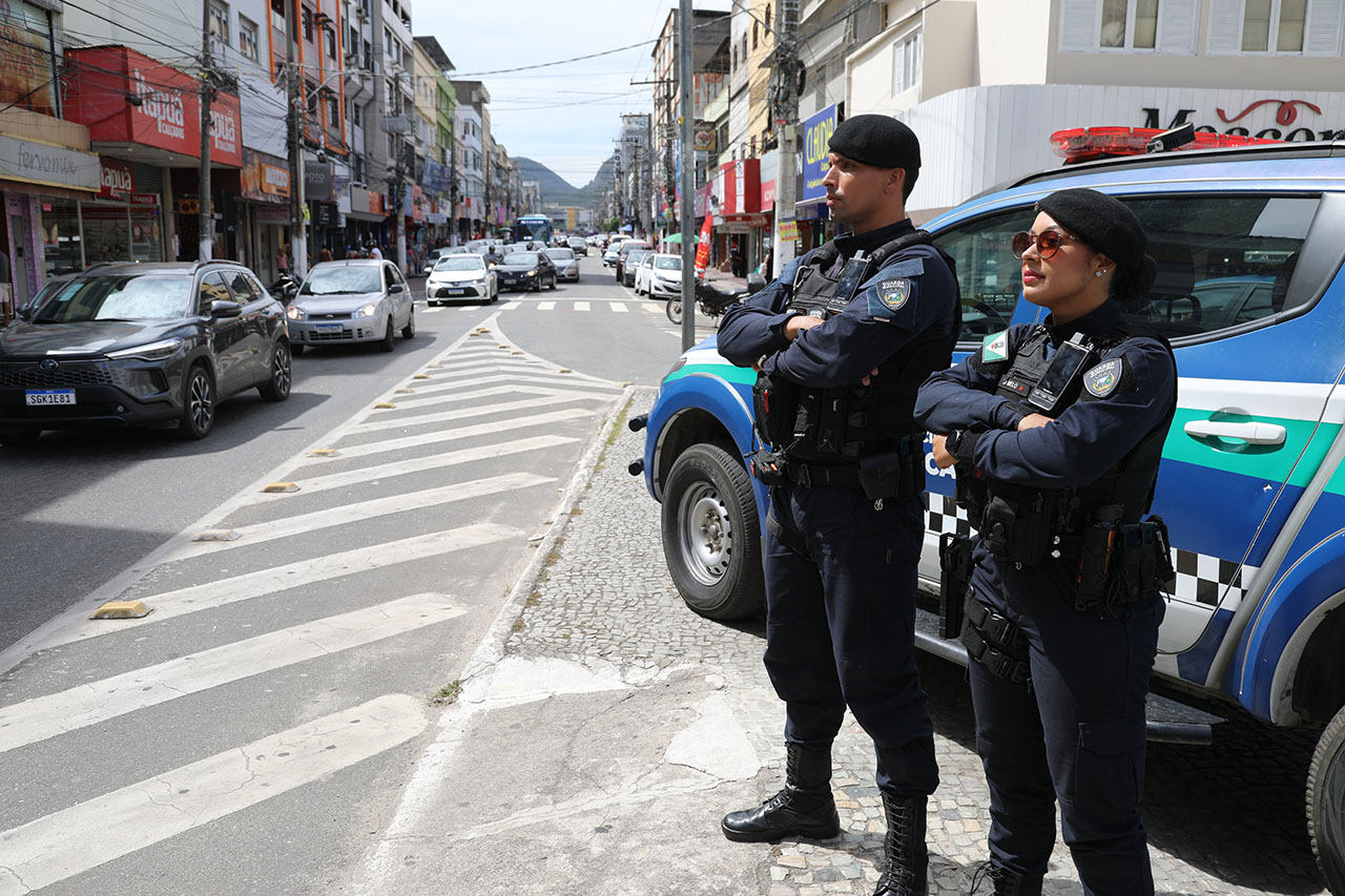 Em 2025, Cariacica registra o menor número de homicídios em quase 30 anos