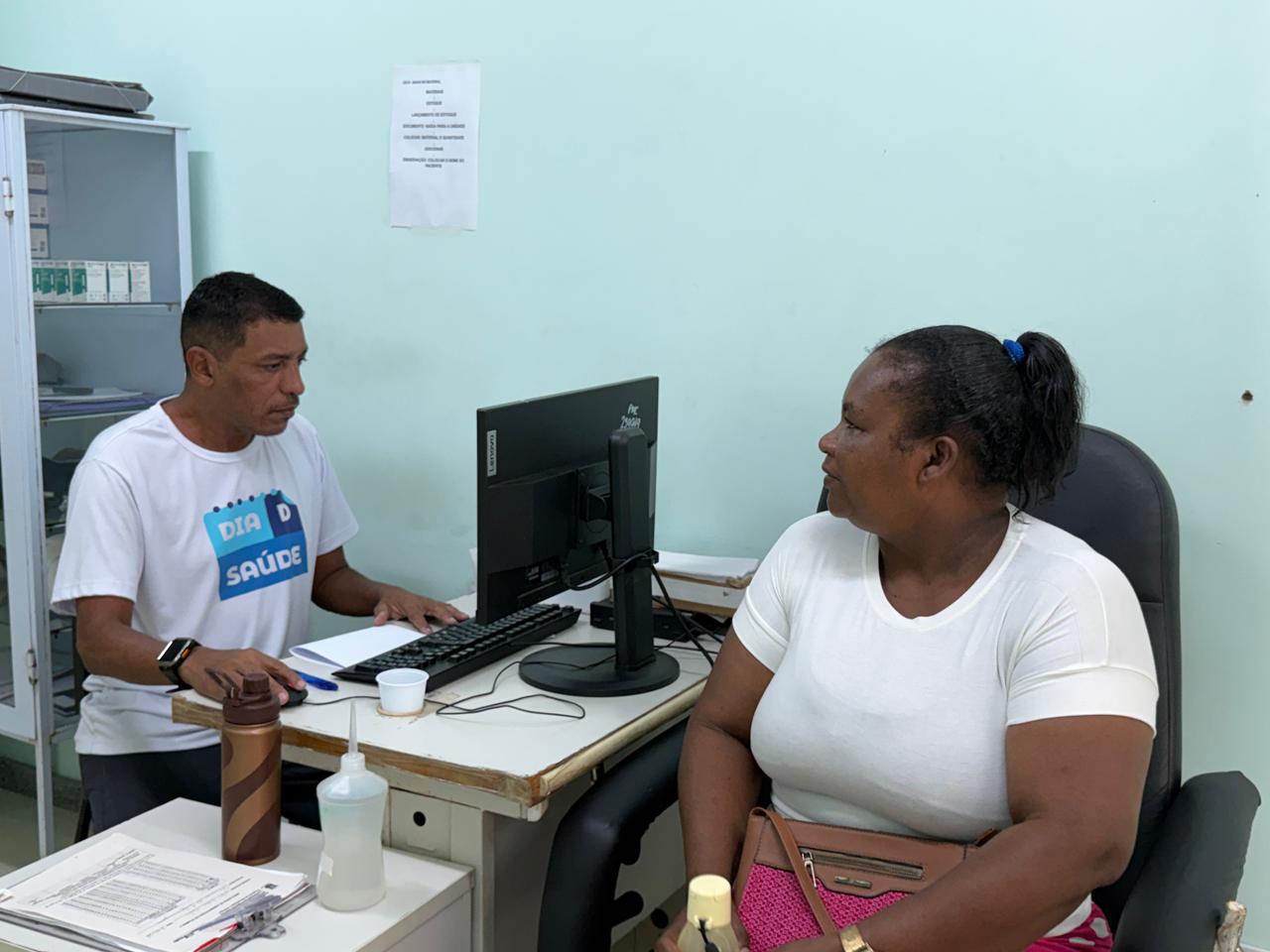 Mais de 800 atendimentos marcam o Dia D da Saúde nas Unidades Básicas de Flexal II e Bela Vista neste sábado (16)