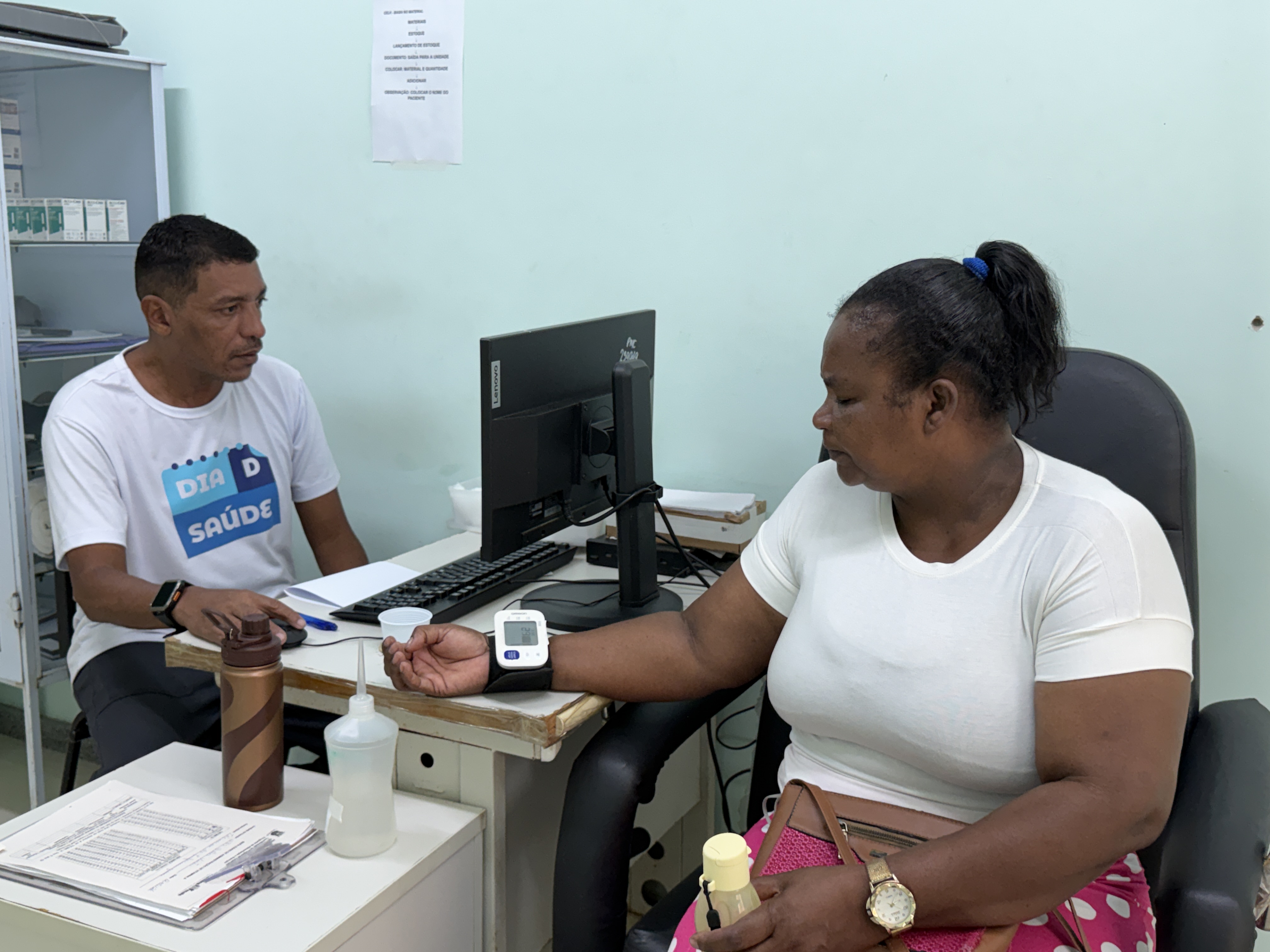 Saúde: Cariacica muda aplicativo e morador pode marcar consulta médica em qualquer dia do mês