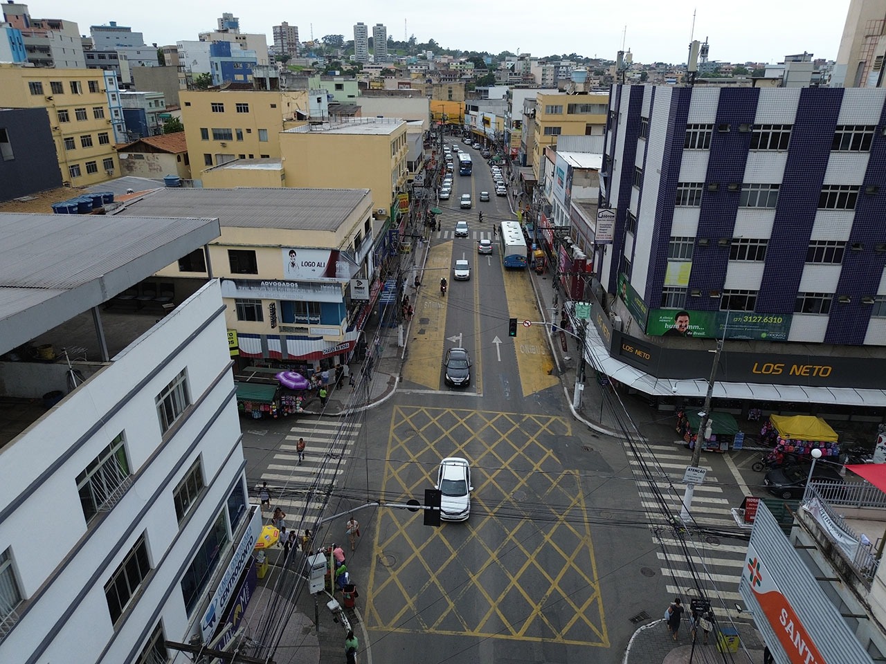 Cariacica 136 anos: trânsito será interditado na Avenida Expedito Garcia para Desfile Cívico na quarta (24)