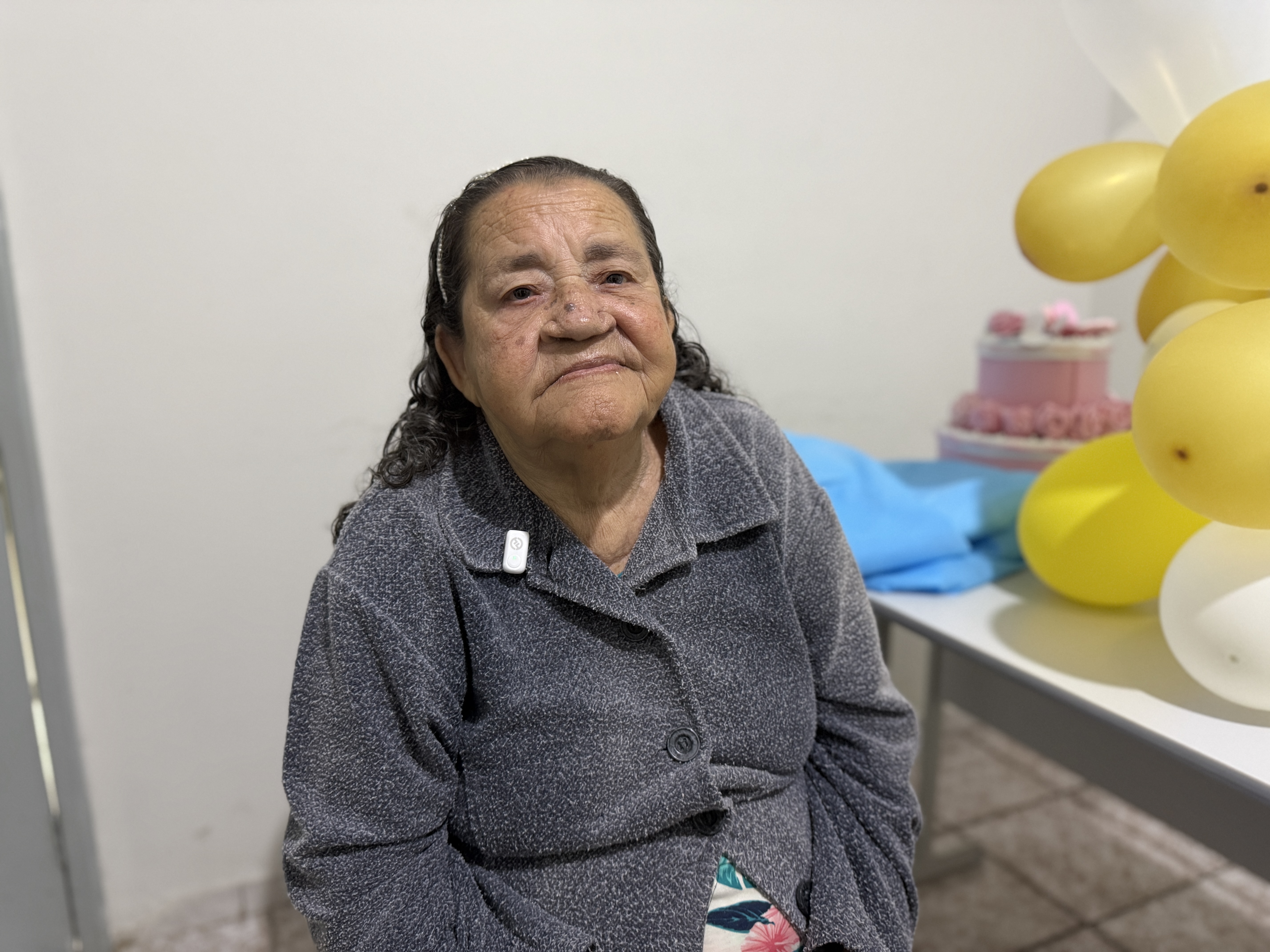 Da superação ao recomeço: aos 83 anos, Maria reencontra autonomia e alegria no CCPI de Jardim América 