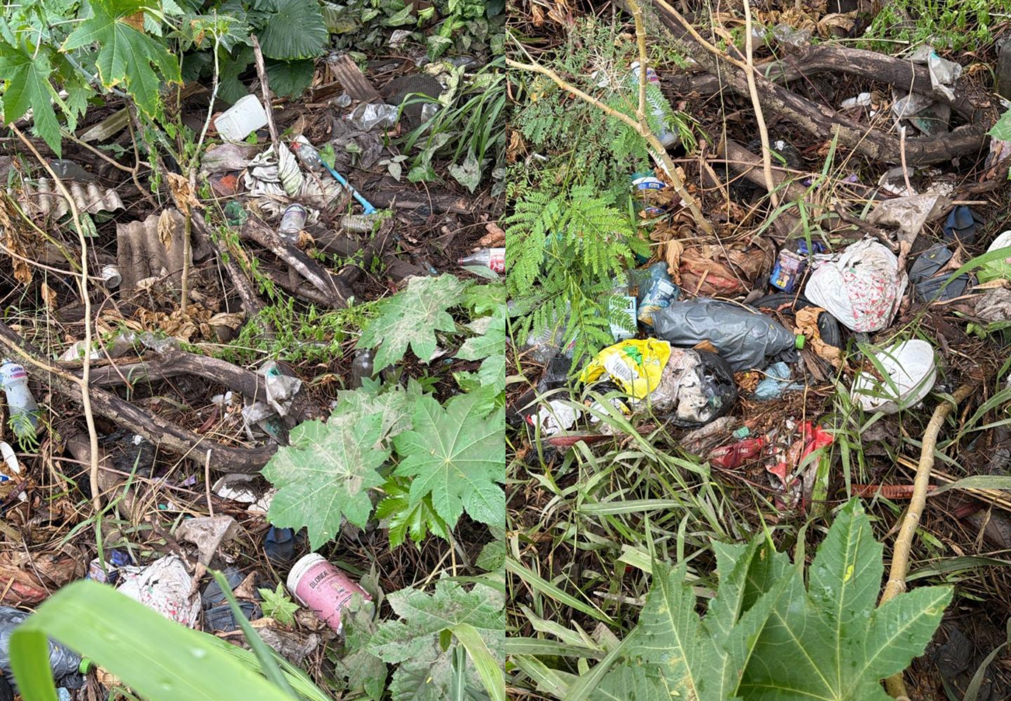 Mais de 400 toneladas de lixo são removidas das ruas e redes de drenagem de Cariacica após as chuvas