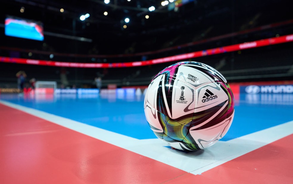 Sábado (9) tem jogos do Campeonato Cariaciquense de Futsal de Base na Estação Cidadania-Esporte