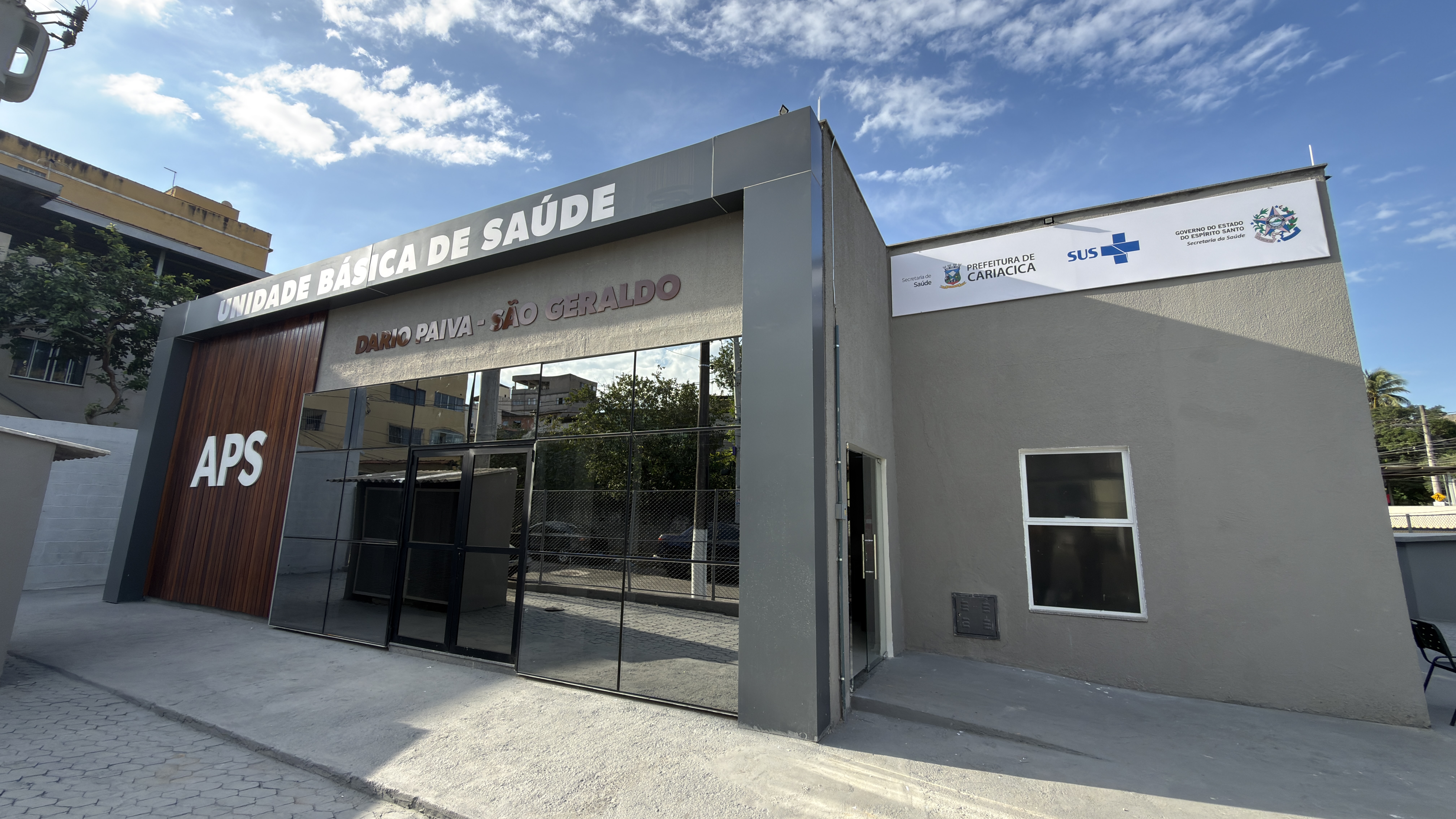 Cariacica 136 anos: Unidade Básica de São Geraldo será entregue na segunda-feira (1°)