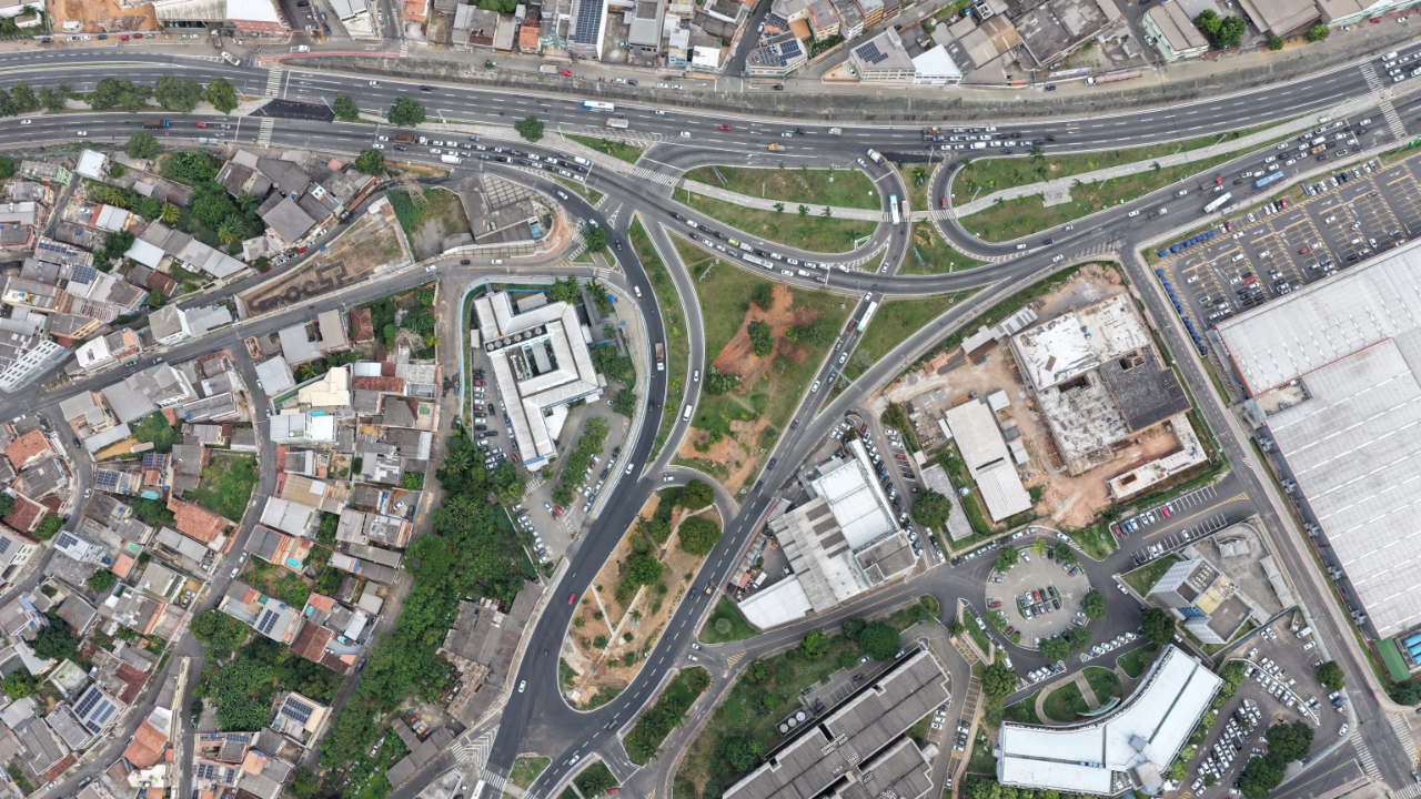 Interdições e desvios para obra do viaduto na Mário Gurgel começam na segunda-feira (25)