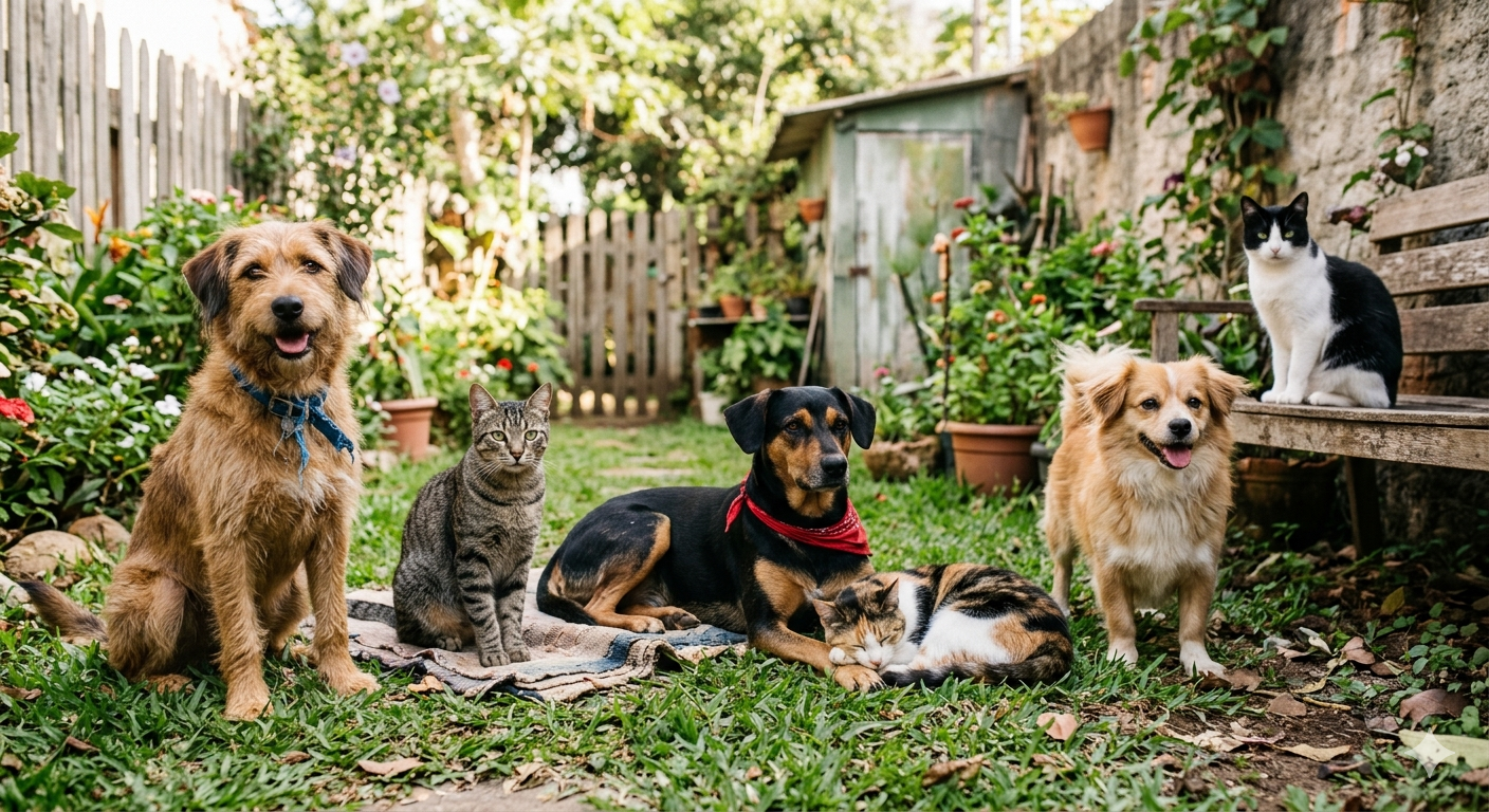 Cariacica abre cadastro para 400 vagas de castração gratuita de cães e gatos
