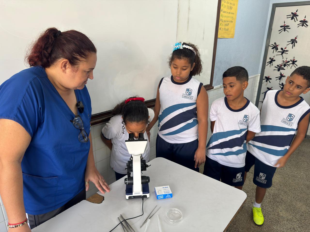 Ciência, tecnologia e inovação: alunos já se preparam para a Fecintec; inscrições terminam na sexta (15)