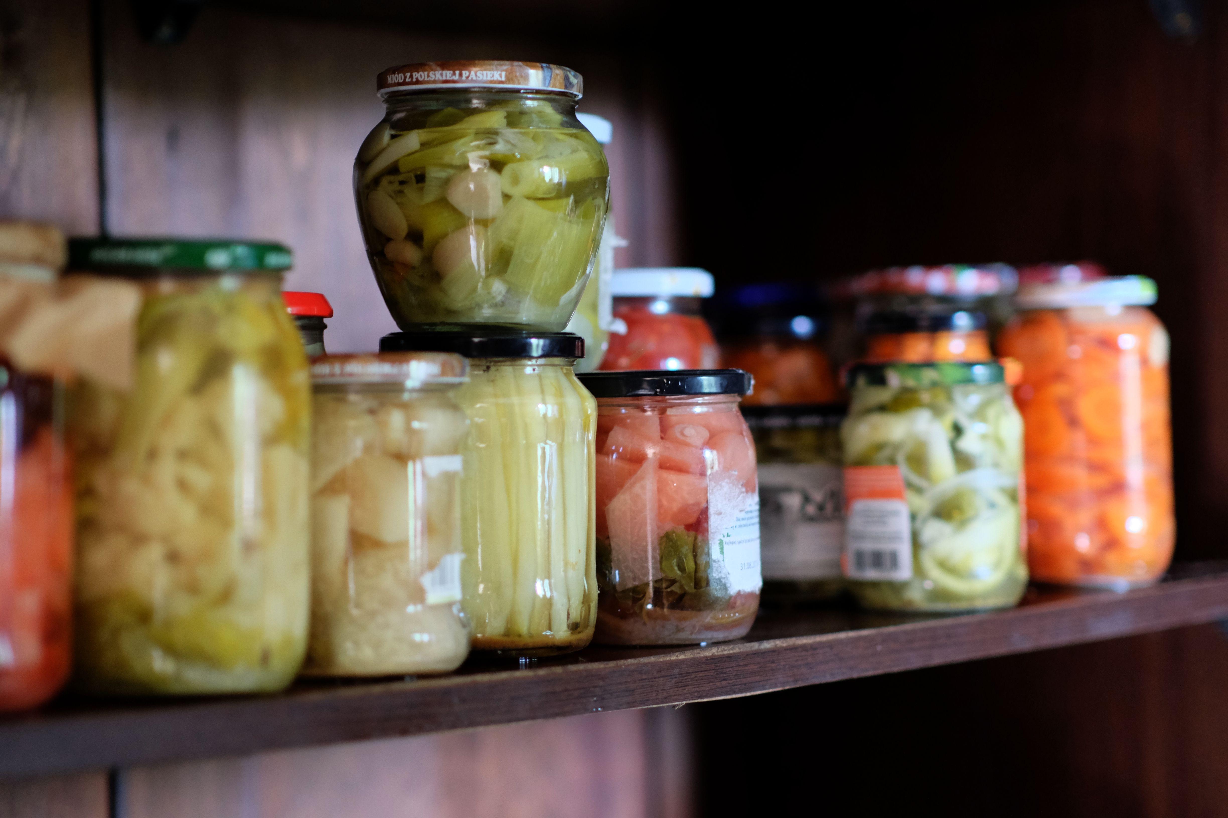 Abertas inscrições para curso gratuito de produção de conservas vegetais