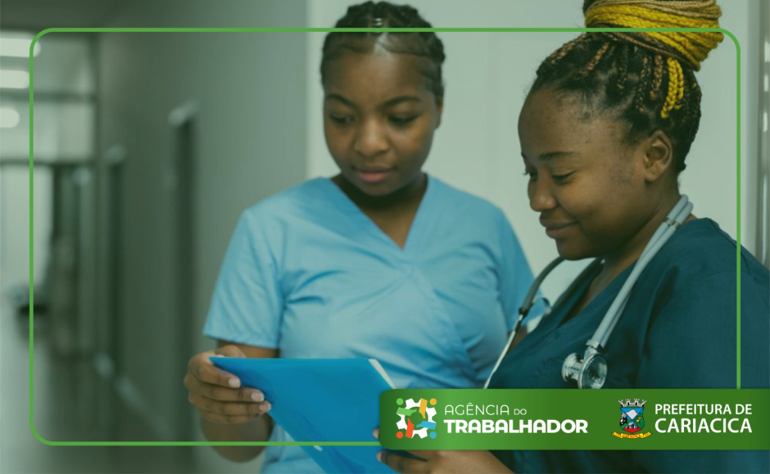 Oportunidades de emprego: Agência do Trabalhador abre 753 vagas nesta sexta-feira (14)